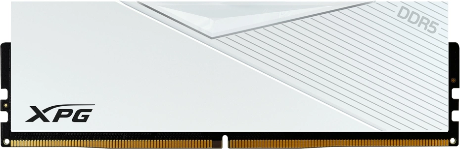 Память DDR5 2x32GB 6400MHz A-Data AX5U6400C3232G-DCLAWH XPG Lancer RTL Gaming PC5-51200 CL32 DIMM 288-pin 1.4В kit dual rank с радиатором Ret — изображение 2