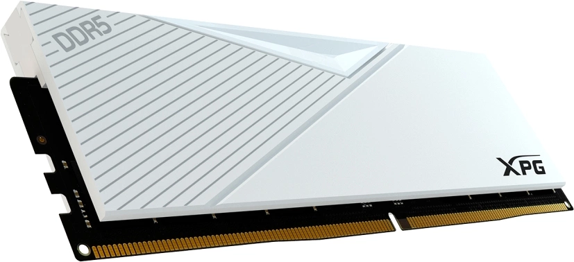 Память DDR5 2x32GB 6400MHz A-Data AX5U6400C3232G-DCLAWH XPG Lancer RTL Gaming PC5-51200 CL32 DIMM 288-pin 1.4В kit dual rank с радиатором Ret — изображение 3