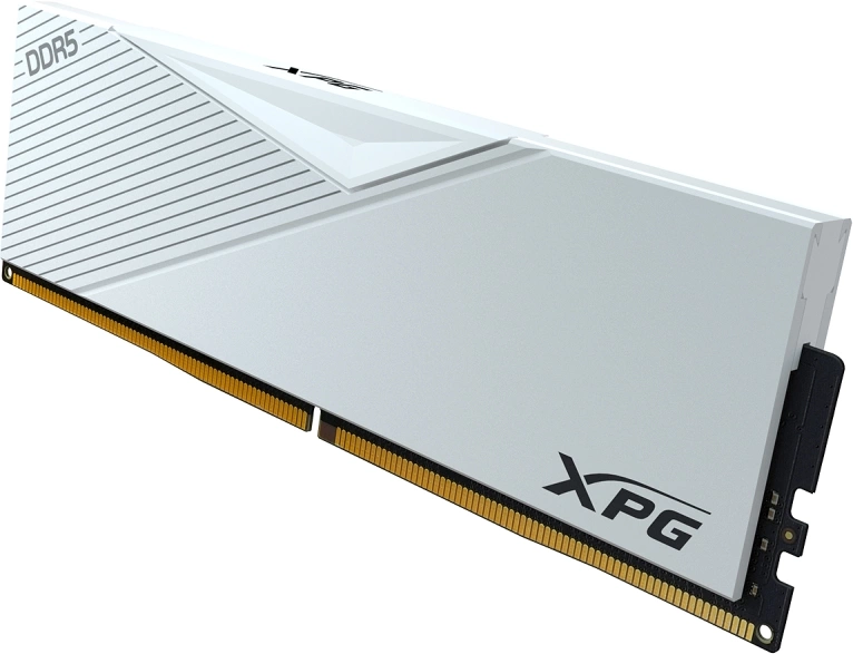 Память DDR5 2x32GB 6400MHz A-Data AX5U6400C3232G-DCLAWH XPG Lancer RTL Gaming PC5-51200 CL32 DIMM 288-pin 1.4В kit dual rank с радиатором Ret — изображение 4