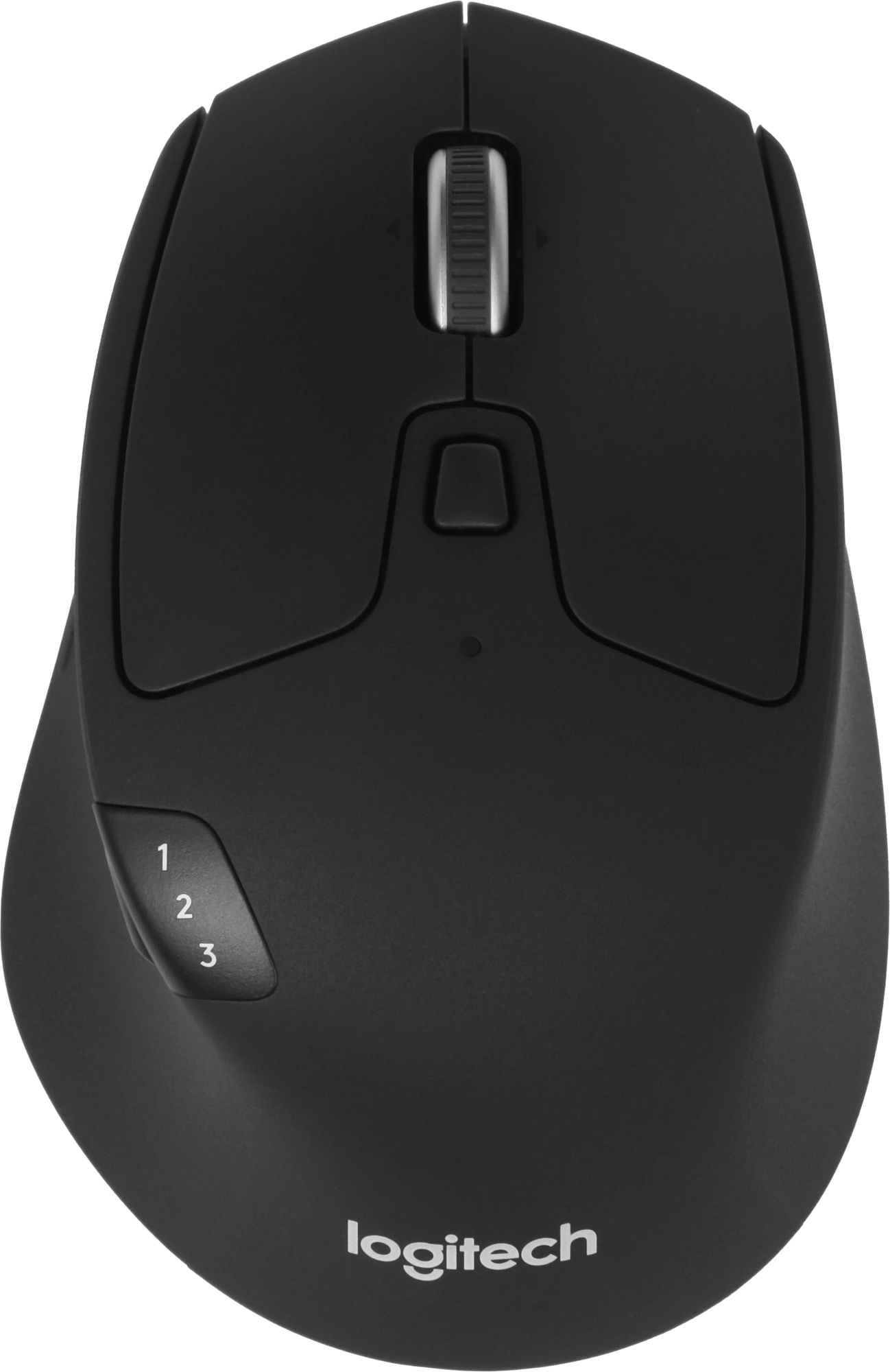 Мышь Logitech M720 Triathlon черный оптическая 1000dpi беспров. BT/Radio USB 6but (910-004794) — изображение 7