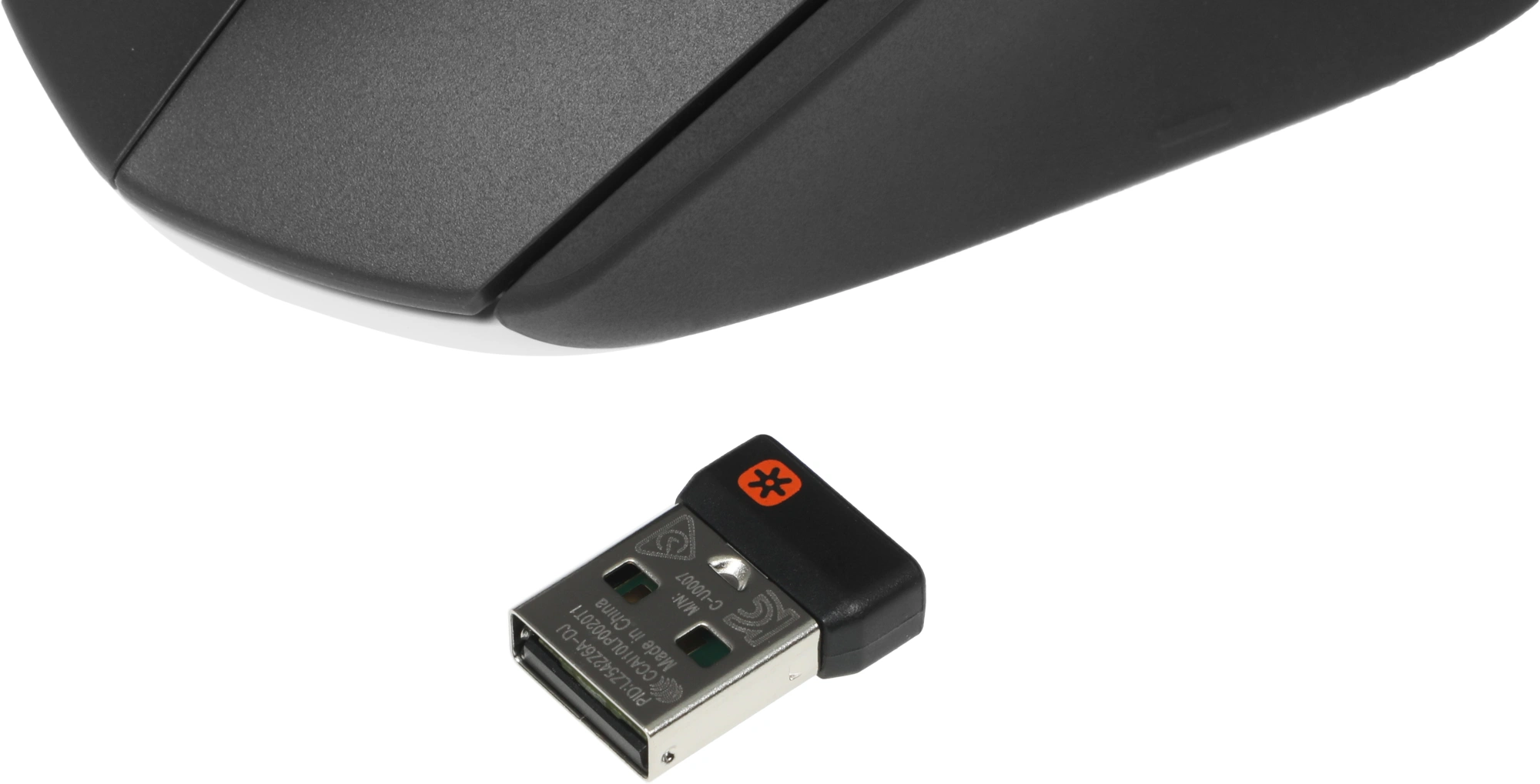 Мышь Logitech M720 Triathlon черный оптическая 1000dpi беспров. BT/Radio USB 6but (910-004794) — изображение 11