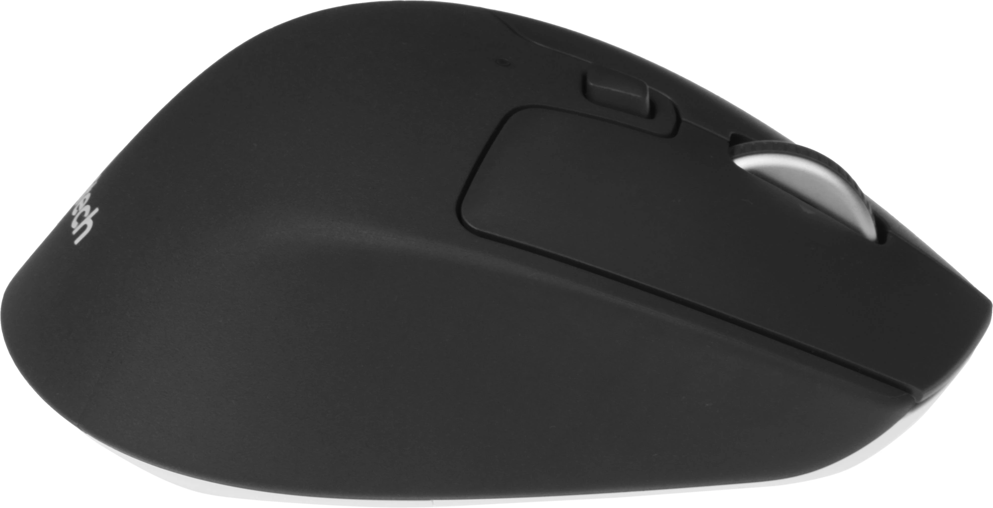Мышь Logitech M720 Triathlon черный оптическая 1000dpi беспров. BT/Radio USB 6but (910-004794) — изображение 4