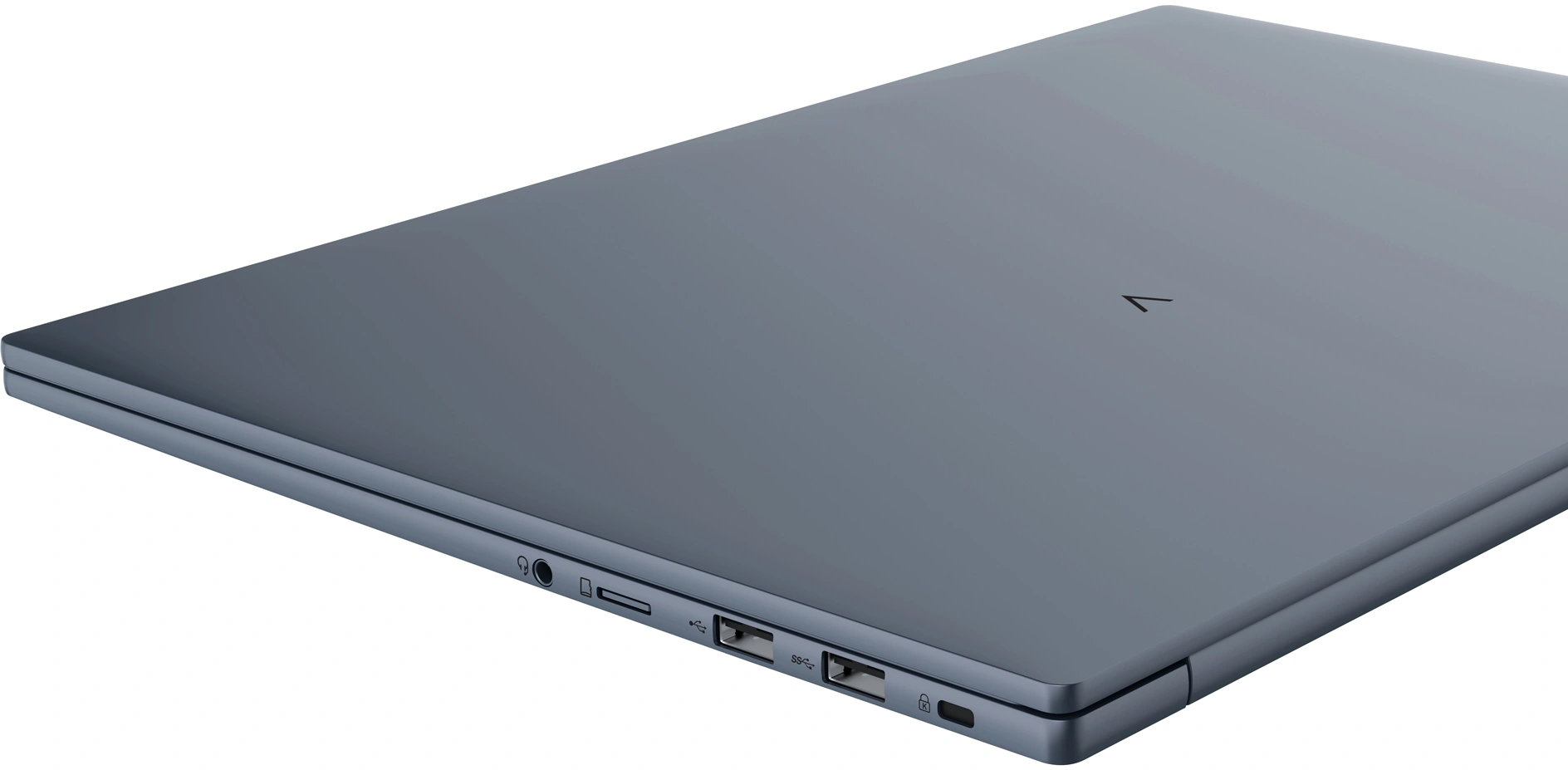 Ноутбук Digma Pro Pactos Ryzen 5 7430U 16Gb SSD512Gb AMD Radeon Graphics 16" IPS WUXGA (1920x1200) Windows 11 Pro dk.grey WiFi BT Cam 5500mAh (DN16R5-ADXW04) — изображение 6