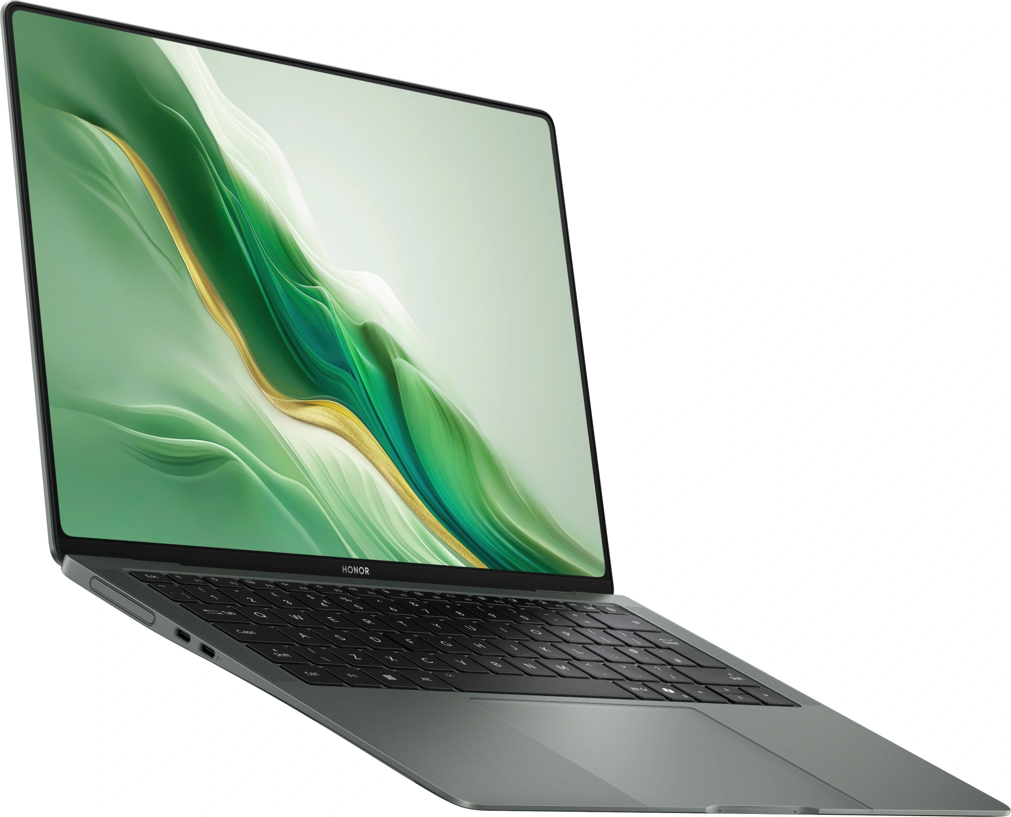 Ноутбук Honor MagicBook Art 14 MRA-521 Core Ultra 5 125H 32Gb SSD1Tb Intel Arc 14.6" OLED Touch 3.1K (3120x2080) Windows 11 Home green WiFi BT Cam (5301AKXN) — изображение 6