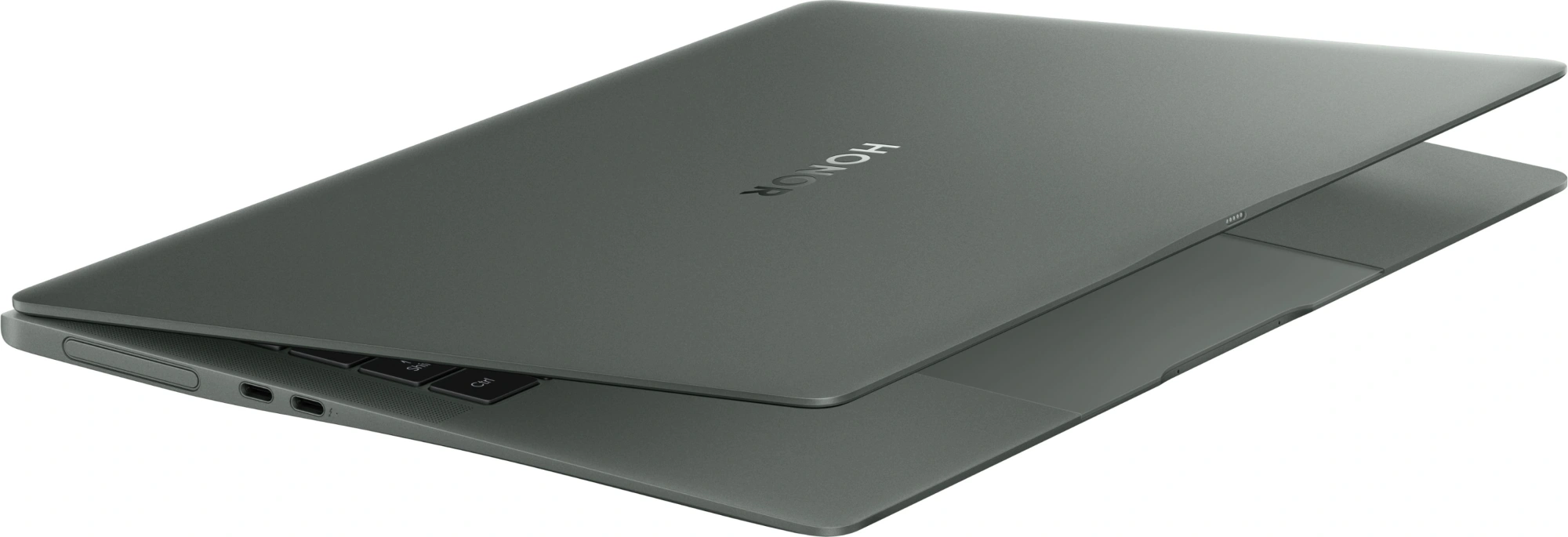 Ноутбук Honor MagicBook Art 14 MRA-521 Core Ultra 5 125H 32Gb SSD1Tb Intel Arc 14.6" OLED Touch 3.1K (3120x2080) Windows 11 Home green WiFi BT Cam (5301AKXN) — изображение 3