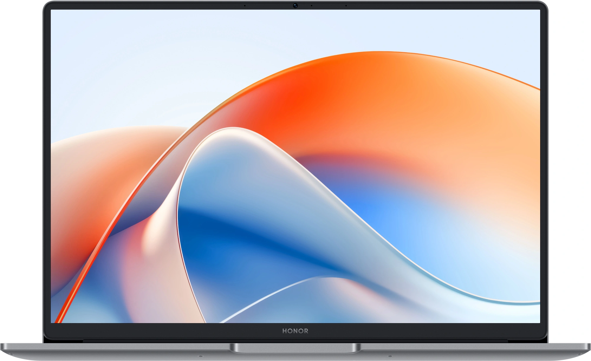Ноутбук Honor MagicBook X14 Plus 2025 FermiB-5611 Core 5 220H 16Gb SSD1Tb Intel Iris Xe graphics 14" IPS WQXGA (2880x1800) Windows 11 Home grey space WiFi BT Cam (5301ALWA) — изображение 7