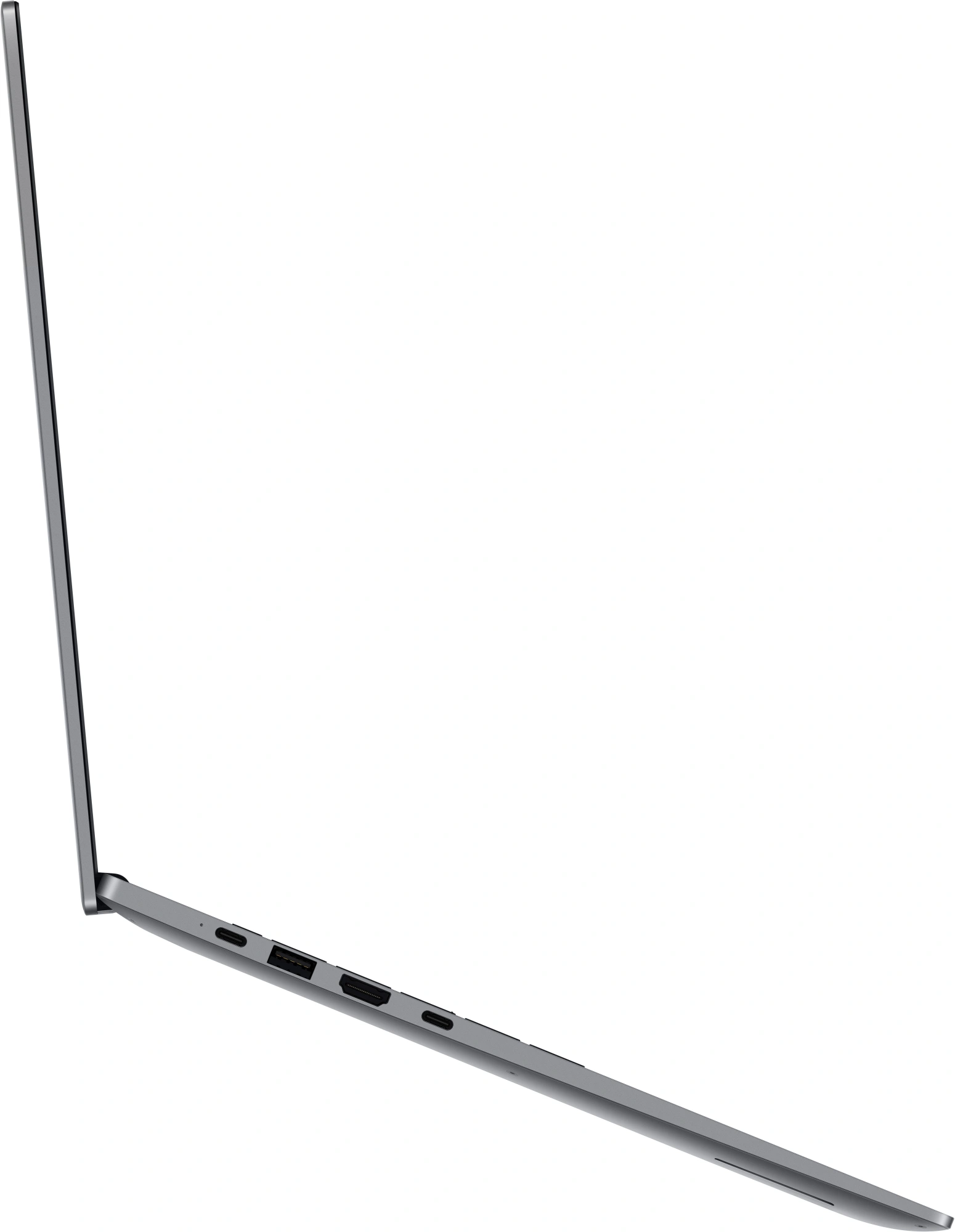 Ноутбук Honor MagicBook X14 Plus 2025 FermiB-5611 Core 5 220H 16Gb SSD1Tb Intel Iris Xe graphics 14" IPS WQXGA (2880x1800) Windows 11 Home grey space WiFi BT Cam (5301ALWA) — изображение 8