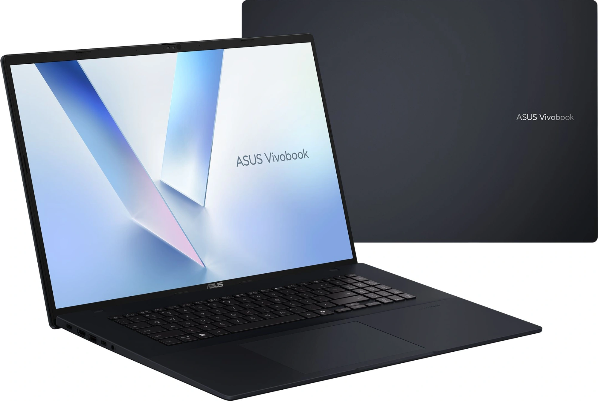 Ноутбук Asus Vivobook 18 M1807HA-S8025 Ryzen 7 260 16Gb SSD1Tb AMD Radeon 780M 18" IPS WUXGA (1920x1200) без ОС blue WiFi BT Cam (90NB15P1-M002S0) — изображение 8