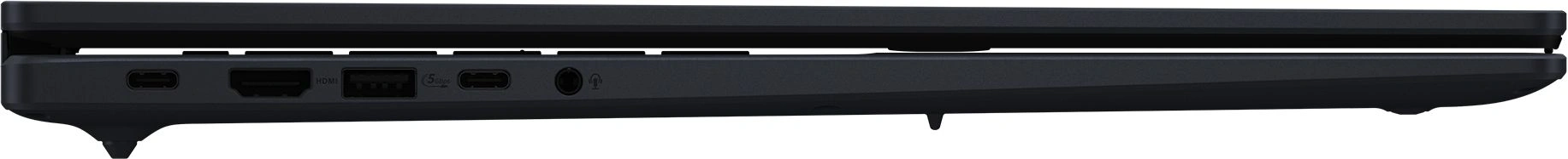 Ноутбук Asus Vivobook 18 M1807HA-S8025 Ryzen 7 260 16Gb SSD1Tb AMD Radeon 780M 18" IPS WUXGA (1920x1200) без ОС blue WiFi BT Cam (90NB15P1-M002S0) — изображение 9