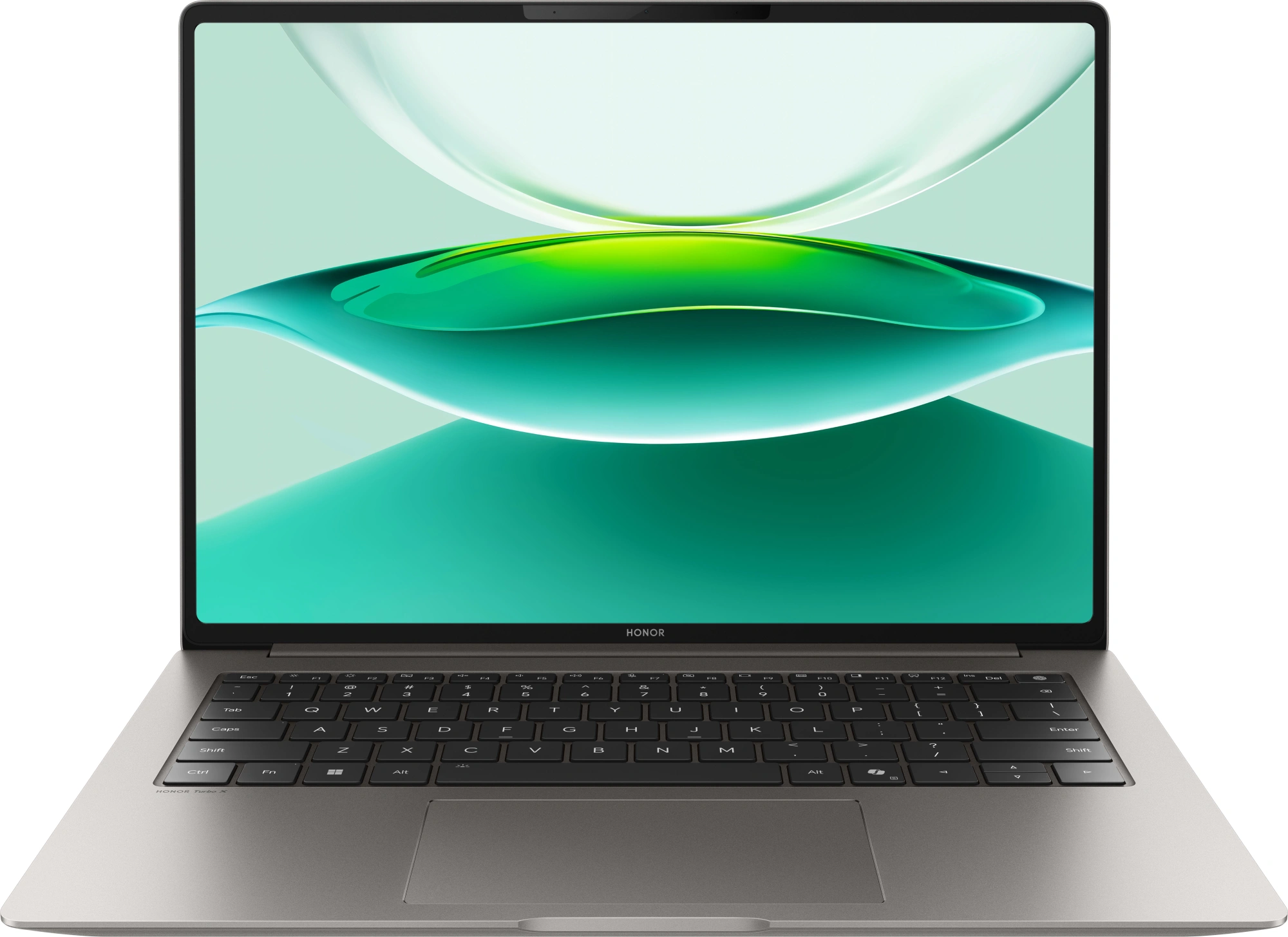 Ноутбук Honor MagicBook Pro 14 FMB-P Core Ultra 5 225H 32Gb SSD1Tb Intel Arc 130T 14.6" OLED Touch 3.1K (3120x2080) Windows 11 Home grey WiFi BT Cam (5301ANXH)