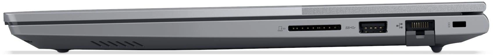 Ноутбук Lenovo Thinkbook 14 G8 IAL Core Ultra 7 255H 16Gb SSD512Gb Intel Arc 140T 14" IPS WUXGA (1920x1200) без ОС grey WiFi BT Cam Bag (21SJ0010GQ) — изображение 5