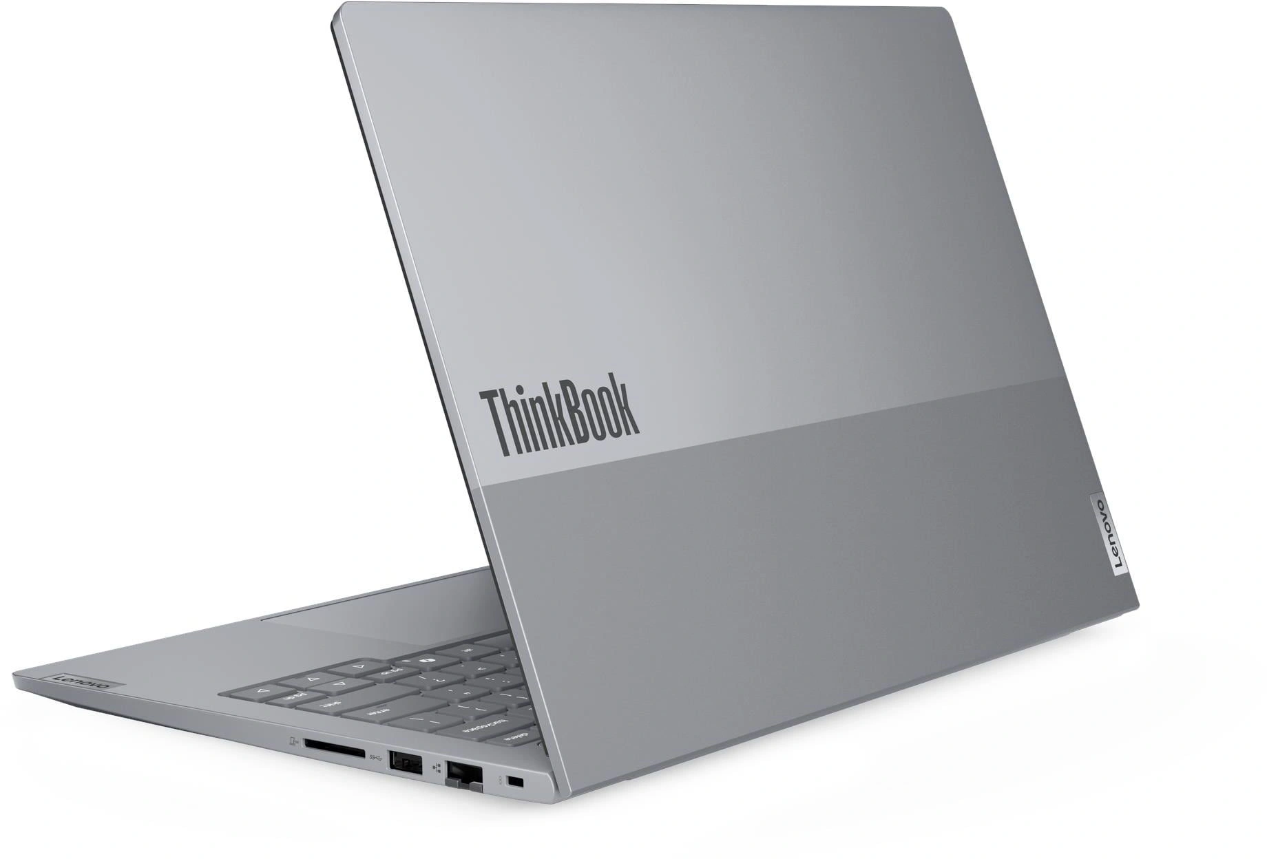 Ноутбук Lenovo Thinkbook 14 G8 IAL Core Ultra 7 255H 16Gb SSD512Gb Intel Arc 140T 14" IPS WUXGA (1920x1200) без ОС grey WiFi BT Cam Bag (21SJ0010GQ) — изображение 2