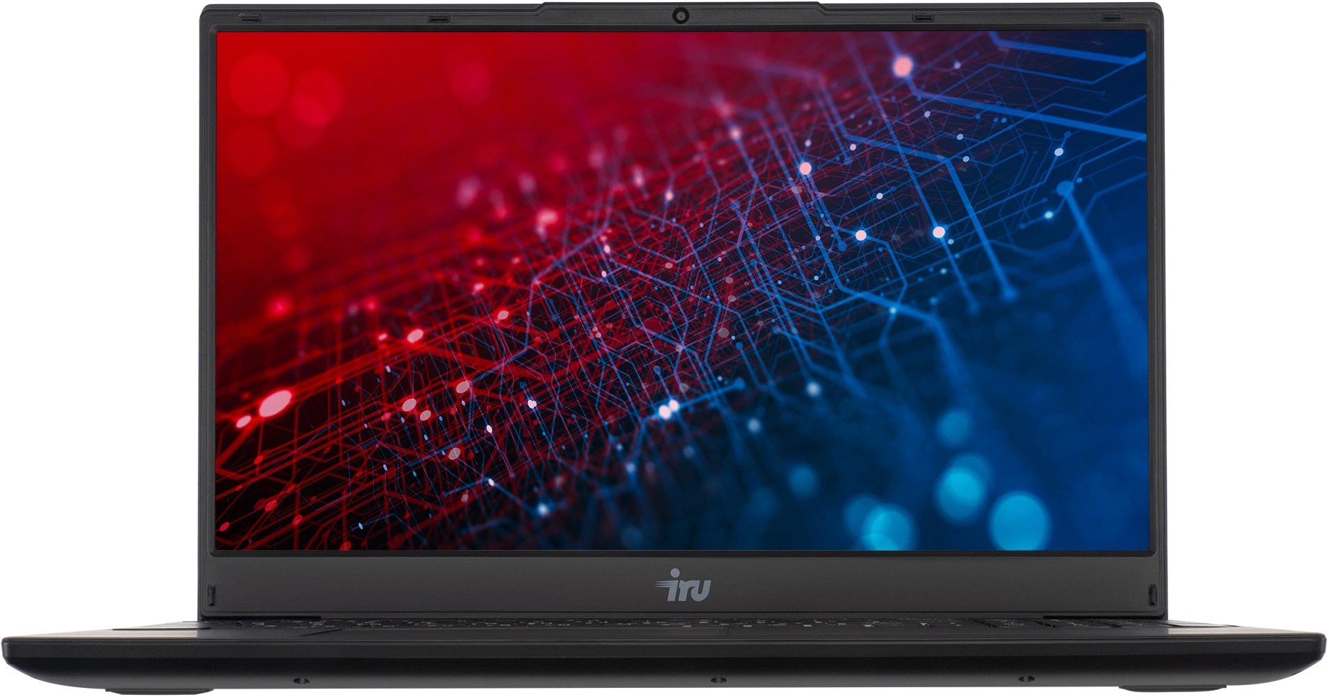 Ноутбук IRU Tactio 15ALG Core i5 1335U 16Gb SSD512Gb Intel UHD Graphics 15.6" IPS FHD (1920x1080) Windows 11 Pro 64 black WiFi BT Cam 4500mAh (2125433)