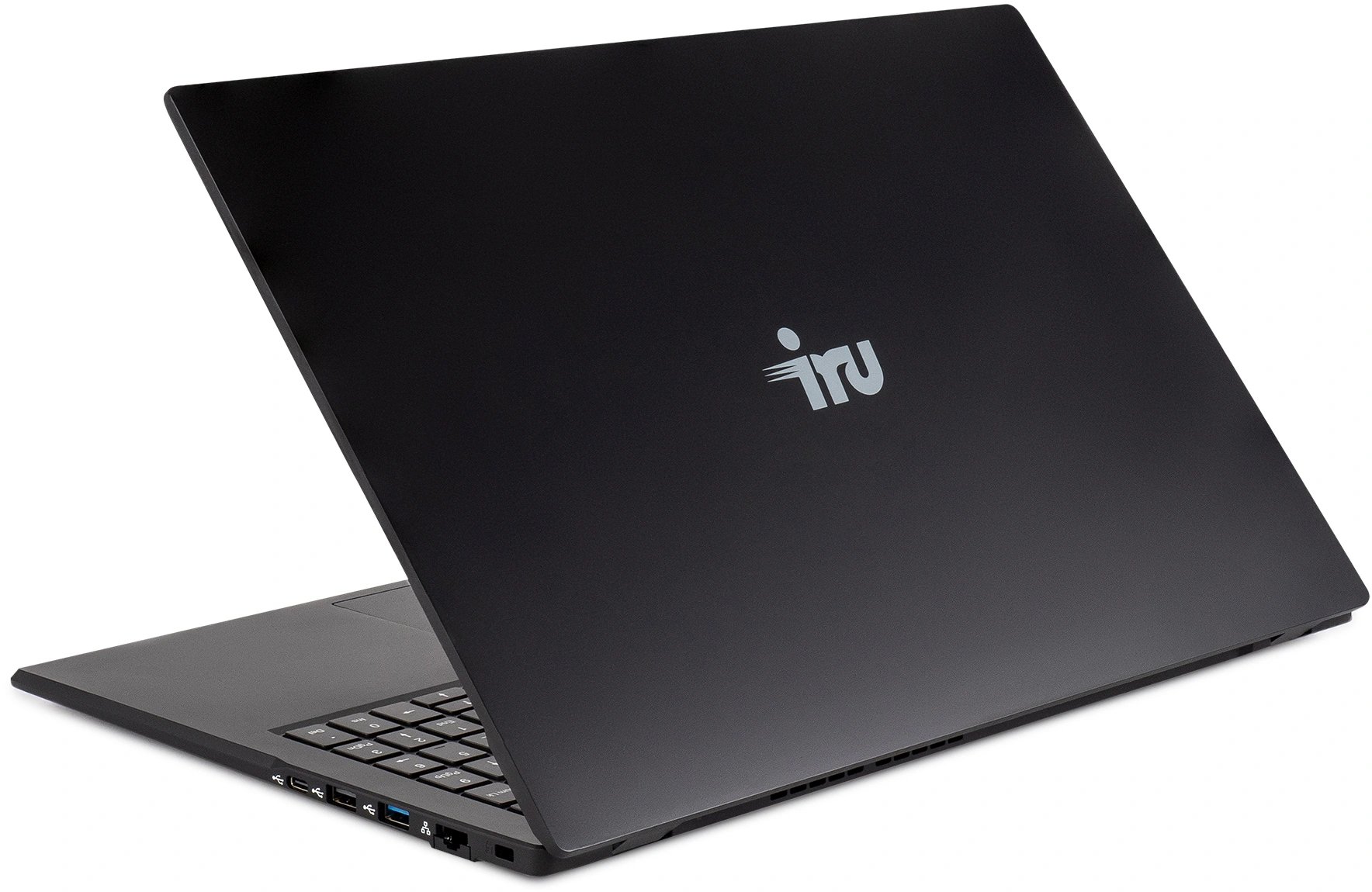 Ноутбук IRU Planio 15ING Celeron N4500 8Gb SSD256Gb Intel UHD Graphics 15.6" IPS FHD (1920x1080) FreeDOS black WiFi BT Cam 6000mAh (2140829) — изображение 7