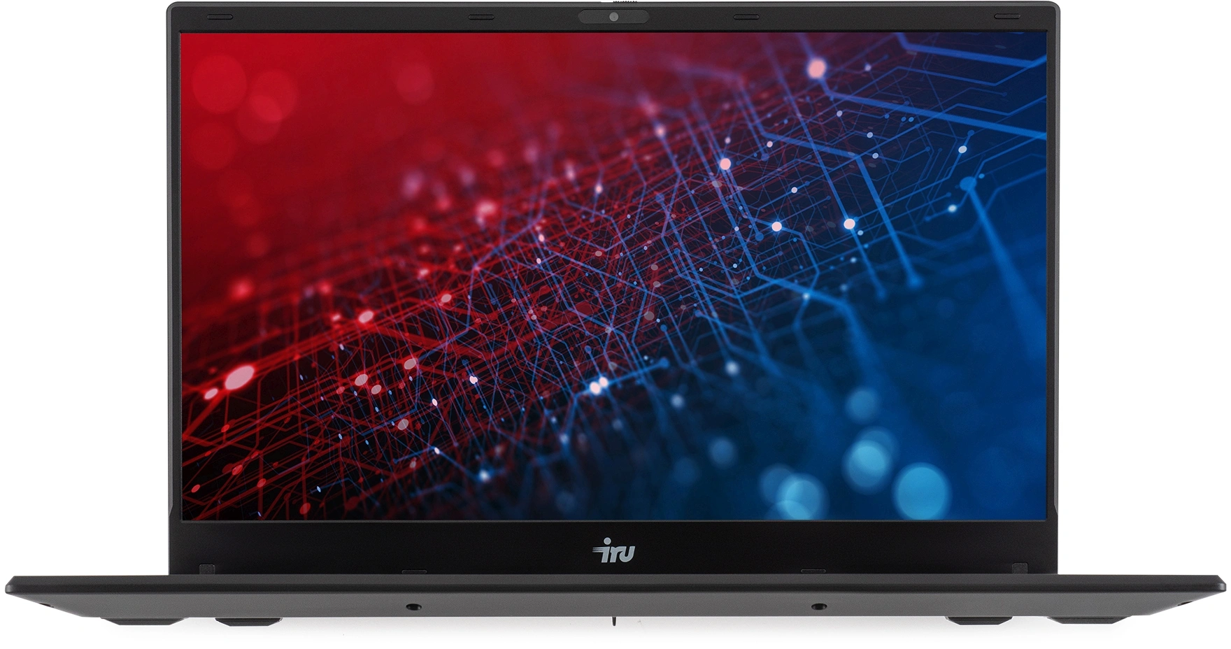 Ноутбук IRU Planio 15ING Celeron N4500 8Gb SSD256Gb Intel UHD Graphics 15.6" IPS FHD (1920x1080) FreeDOS black WiFi BT Cam 6000mAh (2140829) — изображение 2