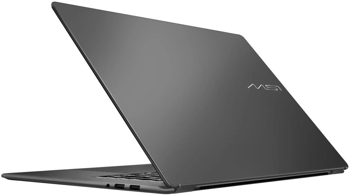 Ноутбук MSI Prestige 16 AI+ C3MG-030RU Core Ultra 7 355 32Gb SSD1Tb Intel Graphics 16" OLED 2.8K (2880x1800) Windows 11 Pro grey WiFi BT Cam (9S7-262223-030) — изображение 4