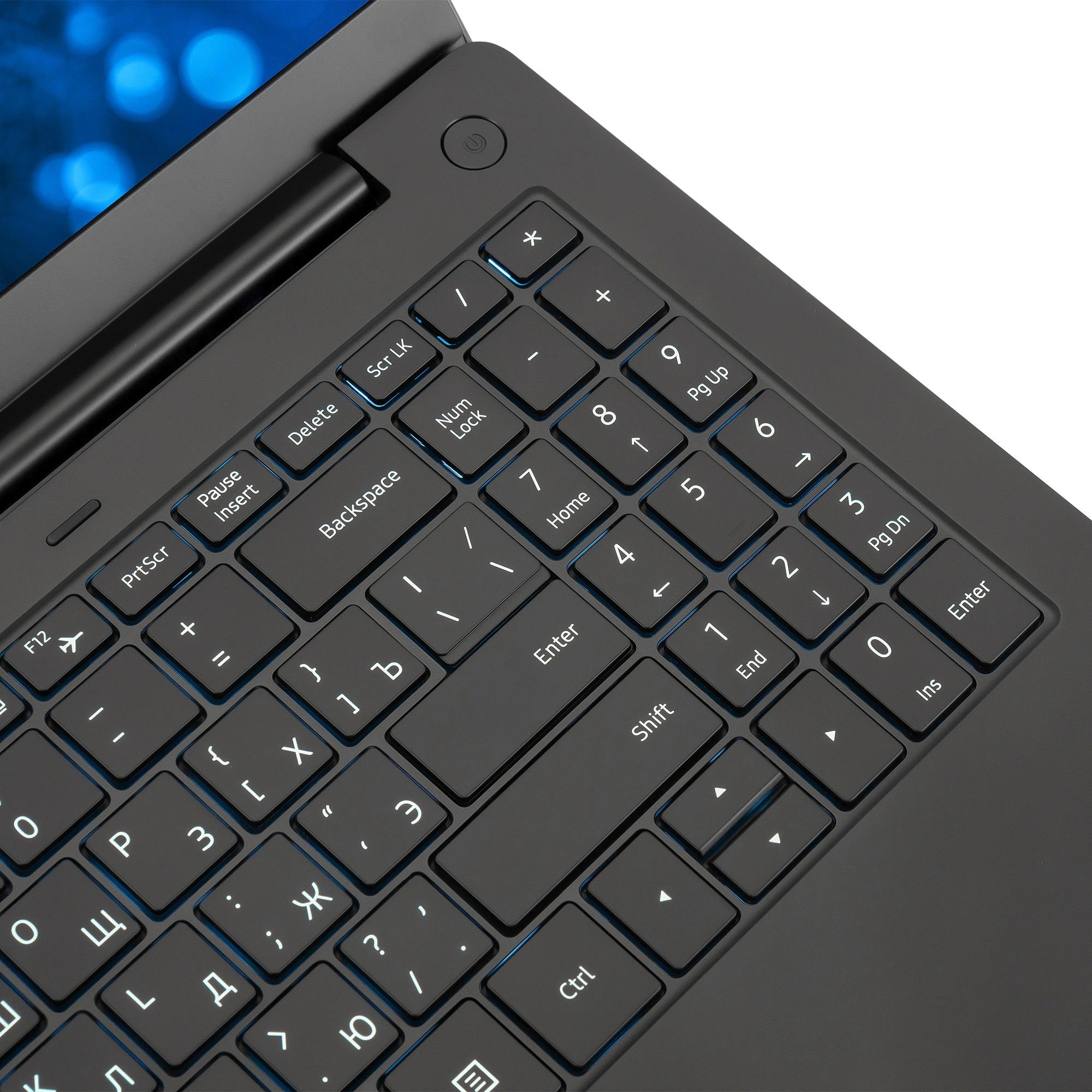 Ноутбук IRU Strato 15ALID5 Core i3 1315U 16Gb SSD512Gb Intel UHD Graphics 15.6" IPS FHD (1920x1080) Windows 11 Pro black WiFi BT Cam 6000mAh (2150070) — изображение 10