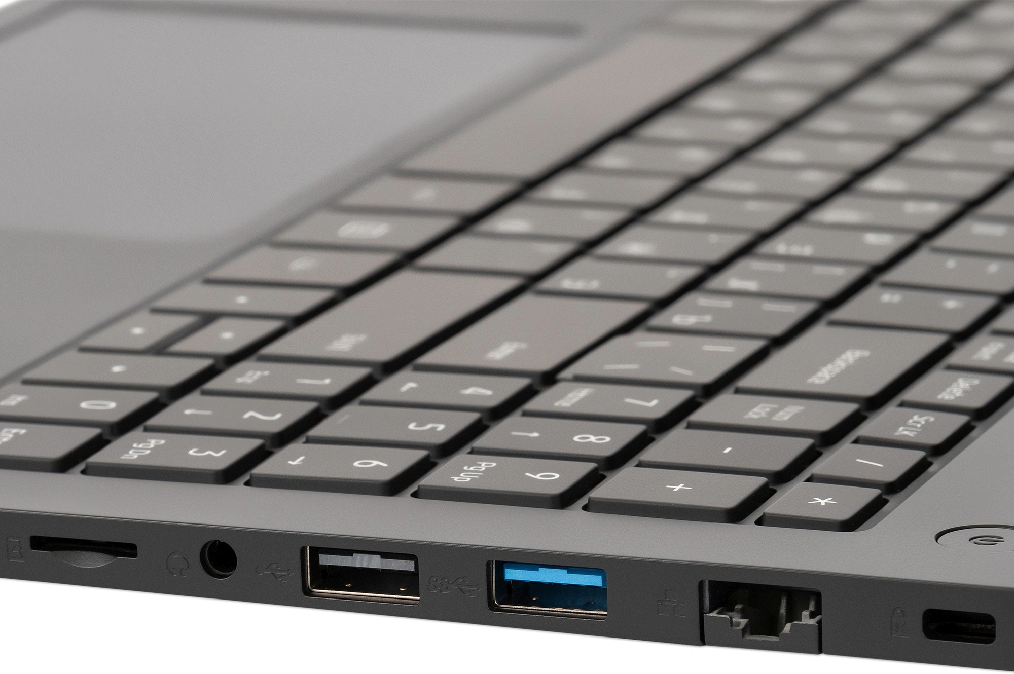 Ноутбук IRU Strato 15ALID5 Core i3 1315U 16Gb SSD512Gb Intel UHD Graphics 15.6" IPS FHD (1920x1080) Windows 11 Pro black WiFi BT Cam 6000mAh (2150070) — изображение 3