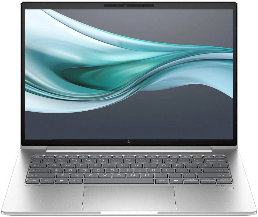 Ноутбук HP EliteBook 640 G11 Core Ultra 7 155U 16Gb SSD512Gb Intel Graphics 14" IPS WUXGA (1920x1200) без ОС silver WiFi BT Cam (A23E2EA)