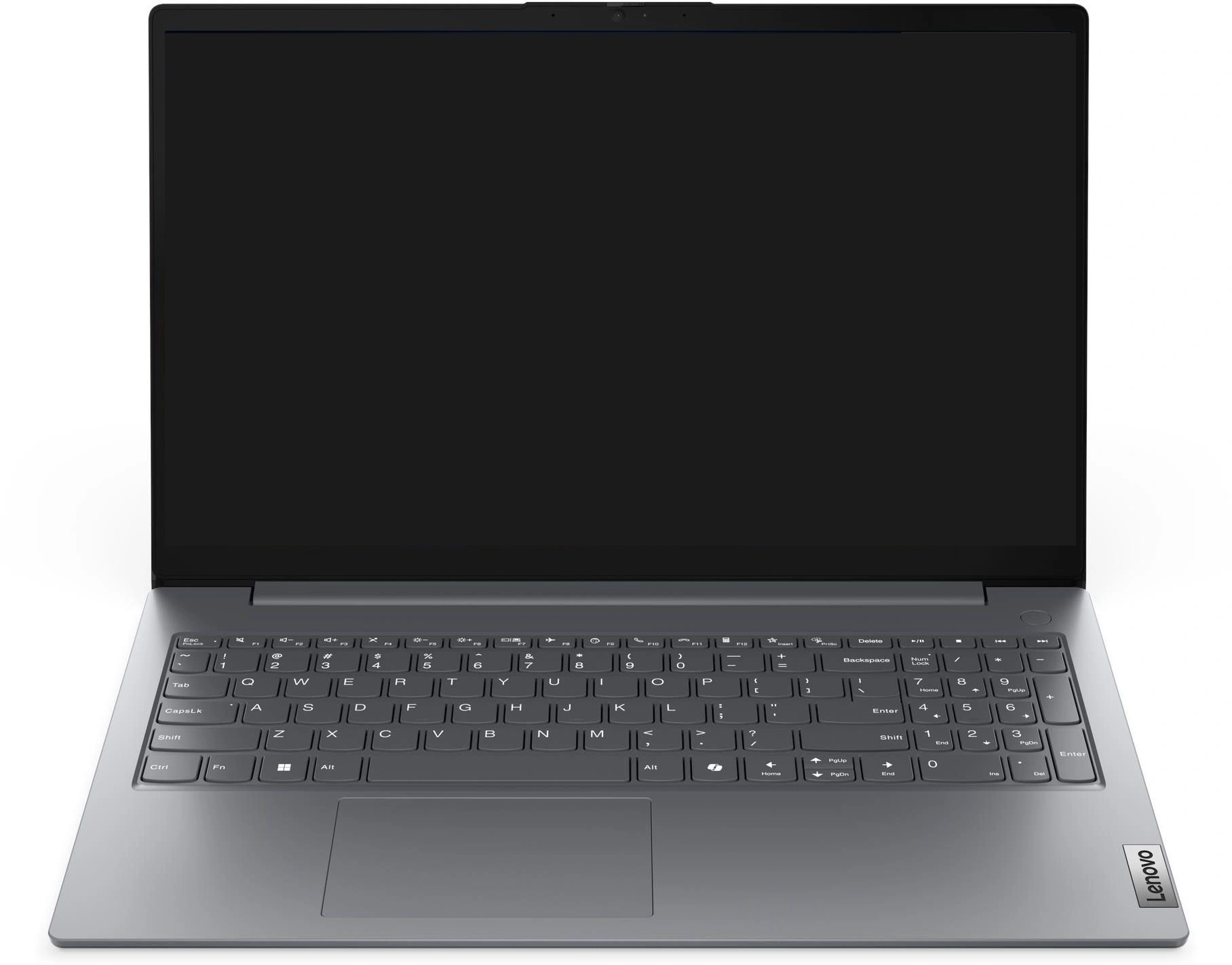 Ноутбук Lenovo V15 G5 IRL Core i7 13620H 16Gb SSD512Gb Intel UHD Graphics 15.6" TN FHD (1920x1080) без ОС grey WiFi BT Cam (83HF00EMIG)