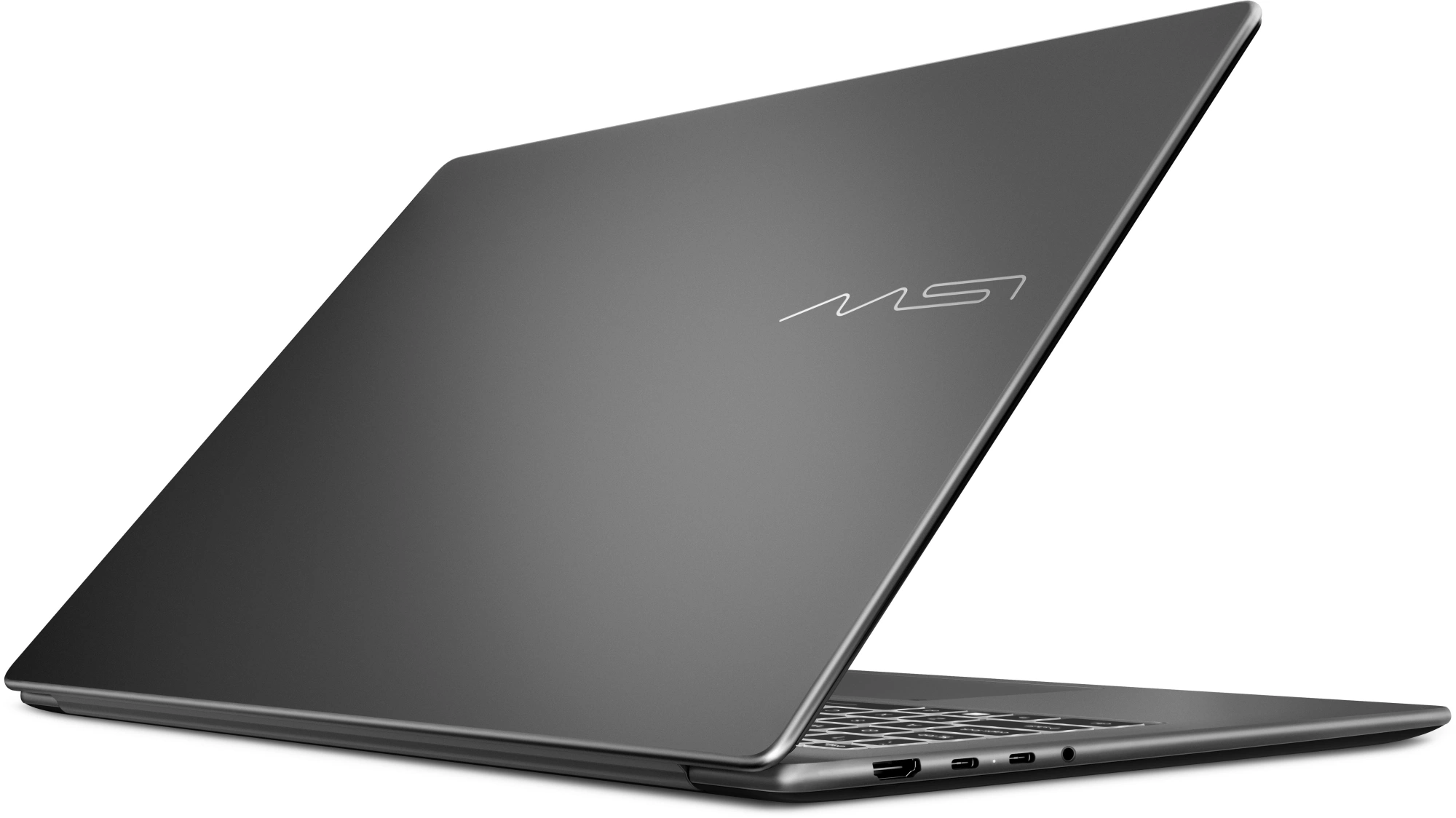 Ноутбук MSI Modern 16S G3MG-017XRU Core 7 350 16Gb SSD512Gb Intel Arc 16" IPS FHD+ (1920x1200) без ОС grey WiFi BT Cam (9S7-26U321-017) — изображение 5