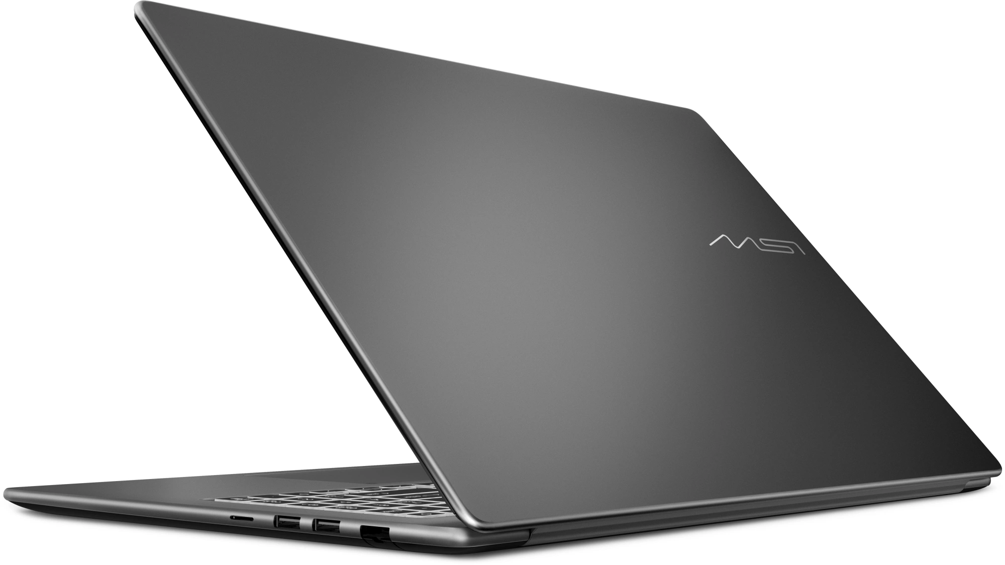 Ноутбук MSI Modern 16S G3MG-017XRU Core 7 350 16Gb SSD512Gb Intel Arc 16" IPS FHD+ (1920x1200) без ОС grey WiFi BT Cam (9S7-26U321-017) — изображение 3
