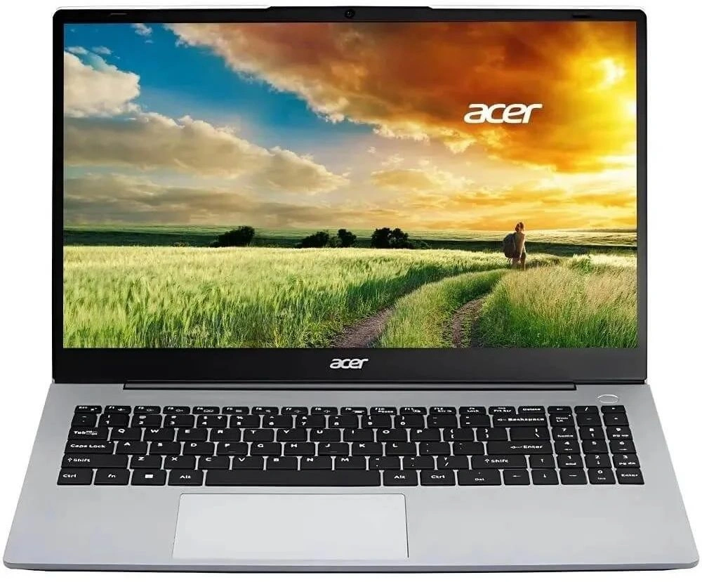 Ноутбук Acer Aspire 3 A325-42 Ryzen 7 7730U 16Gb SSD512Gb AMD Radeon Graphics 15.6" IPS FHD (1920x1080) без ОС silver WiFi BT Cam (ZN.N01SI.03U)