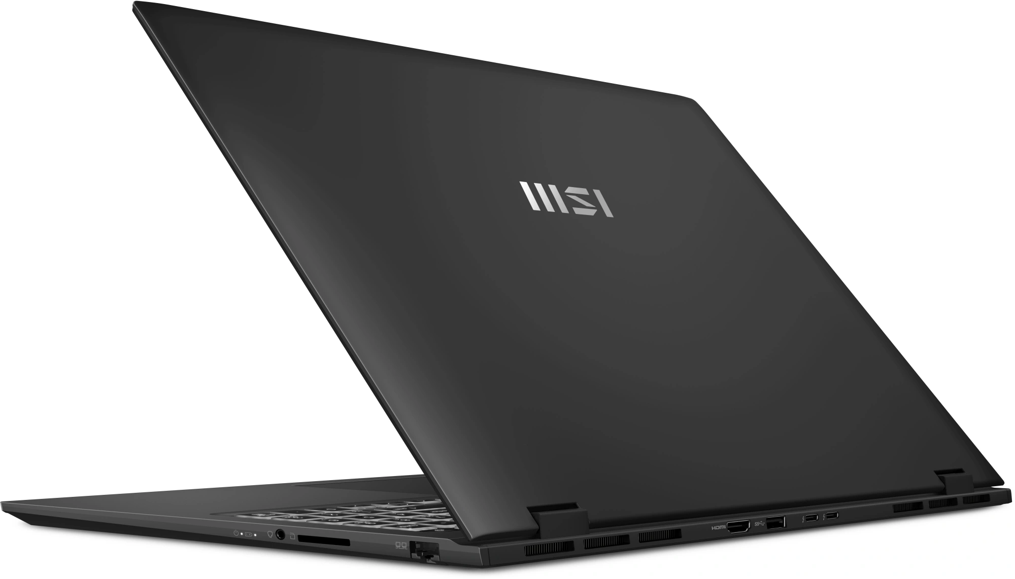 Ноутбук MSI Prestige 16 AI Evo B1MG-235RU Core Ultra 7 165H 16Gb SSD1Tb Intel Arc 16" IPS FHD+ (1920x1200) Windows 11 Home grey WiFi BT Cam (9S7-15A121-235) — изображение 5