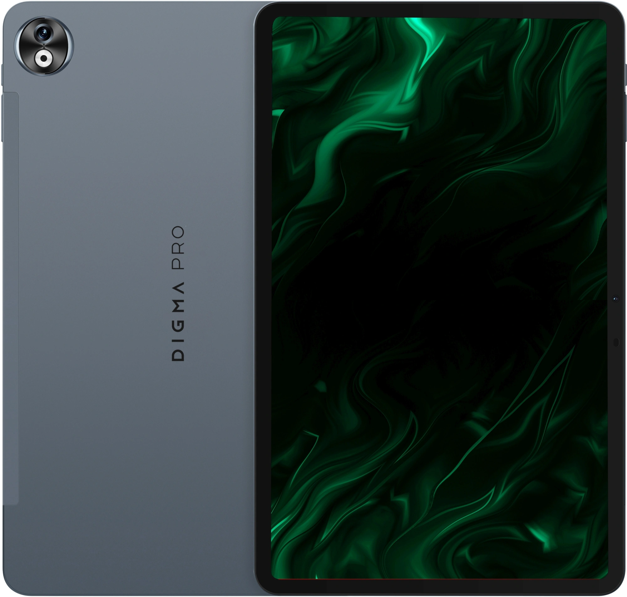 Планшет Digma Pro Empire G99 (2.2) 8C RAM8Gb ROM256Gb 12" In-Cell 2000x1200 4G Android 14 серый 16Mpix 8Mpix BT WiFi microSD 2Tb 10000mAh 1250hrs