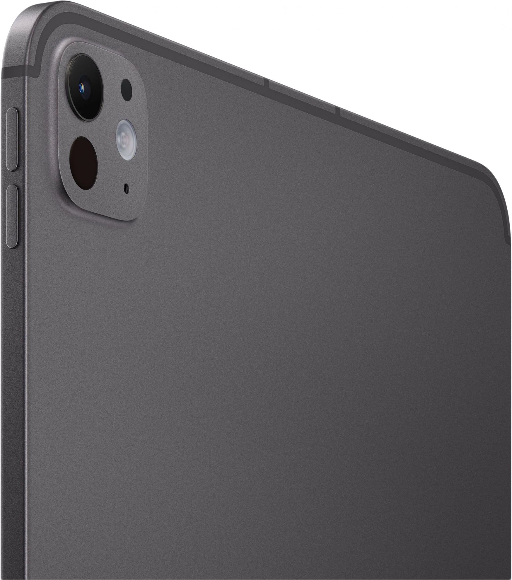 Планшет Apple iPad Pro 2024 A2837 M4 9C RAM8Gb ROM256Gb 11" OLED 2420x1668 5G eSIM iOS черный космос 12Mpix 12Mpix BT WiFi 9hr — изображение 3