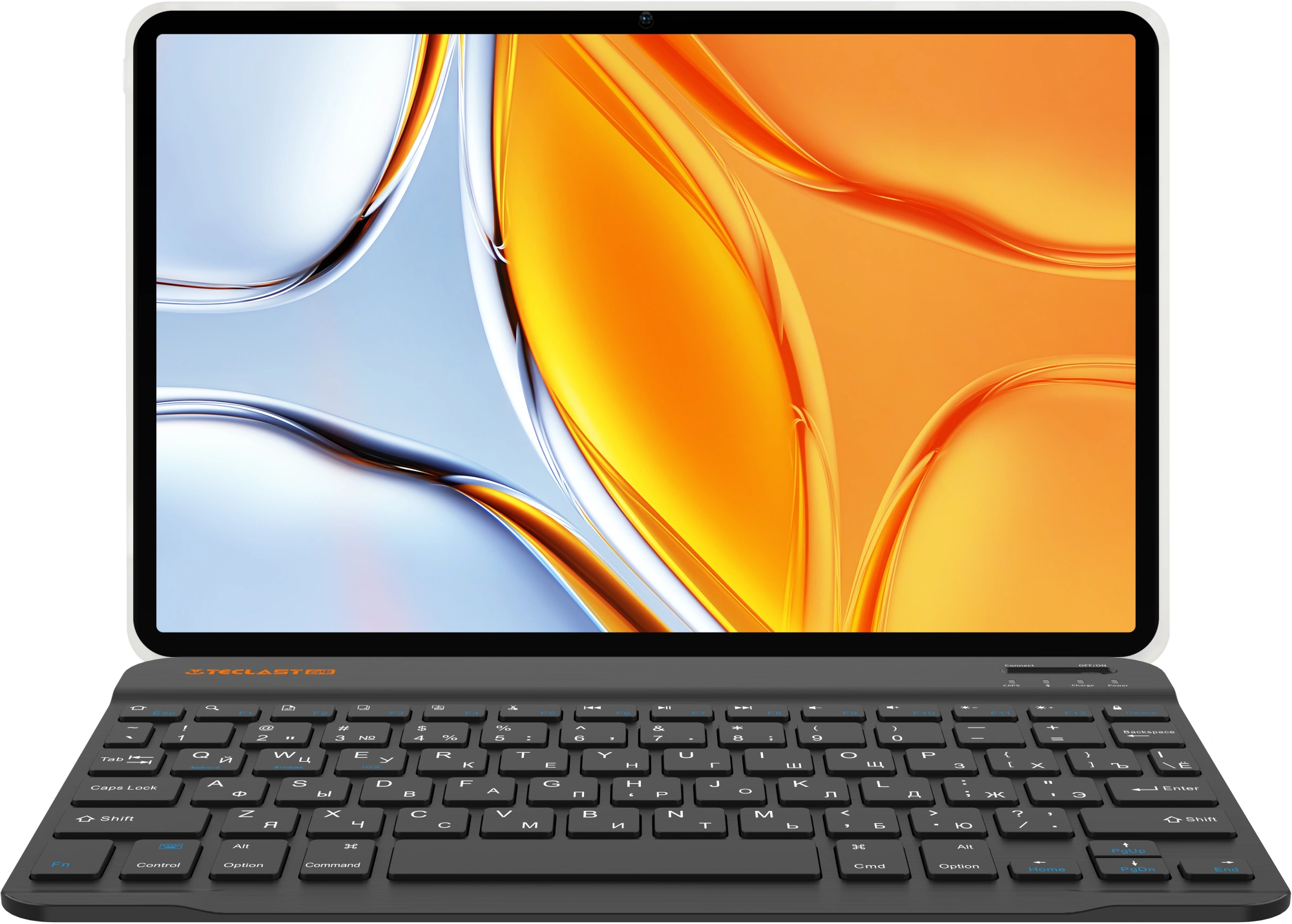 Планшет Teclast T70 Premium set G99 (2.2) 8C RAM8Gb ROM256Gb 14" IPS 1920x1200 4G Android 14 серый 13Mpix 8Mpix BT WiFi microSD 1Tb 10000mAh