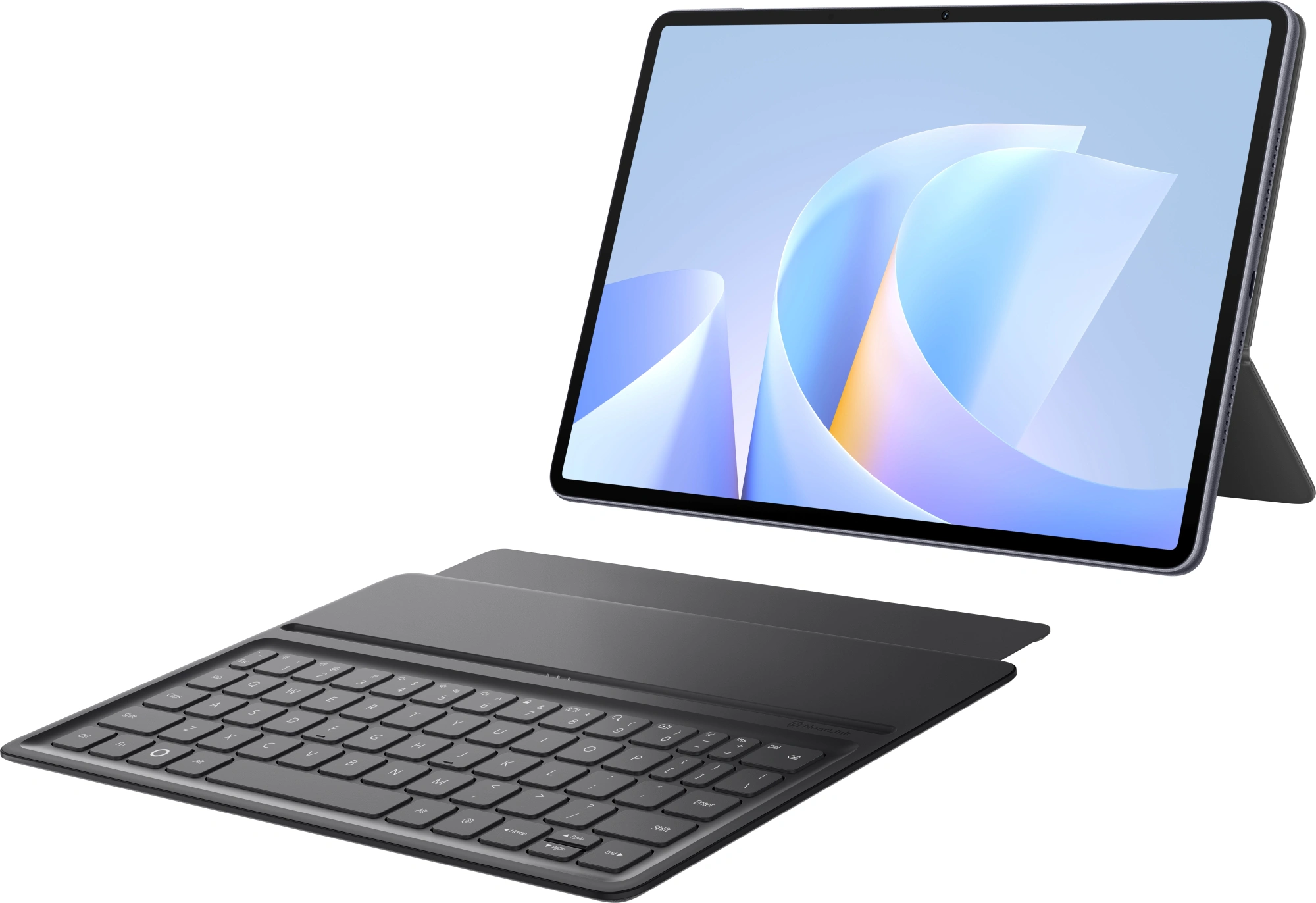 Планшет Huawei MatePad 11.5S SLG-W09 8C RAM12Gb ROM256Gb 11.5" IPS 2800x1840 HarmonyOS 4.2 серый космос 13Mpix 8Mpix BT WiFi 8800mAh 768hrs