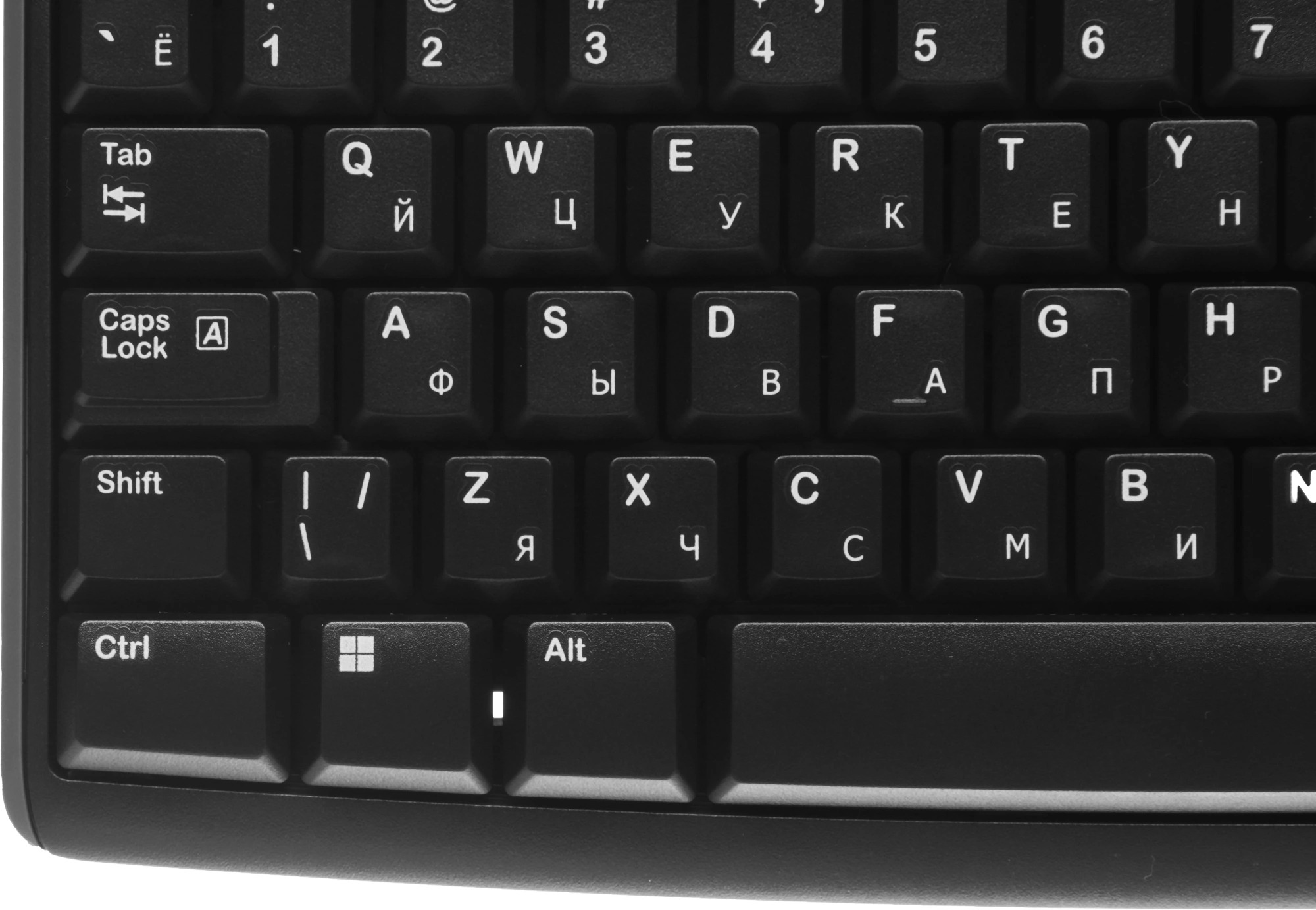Клавиатура + мышь Logitech MK270 клав:черный мышь:черный USB беспроводная Multimedia (920-004518) — изображение 19