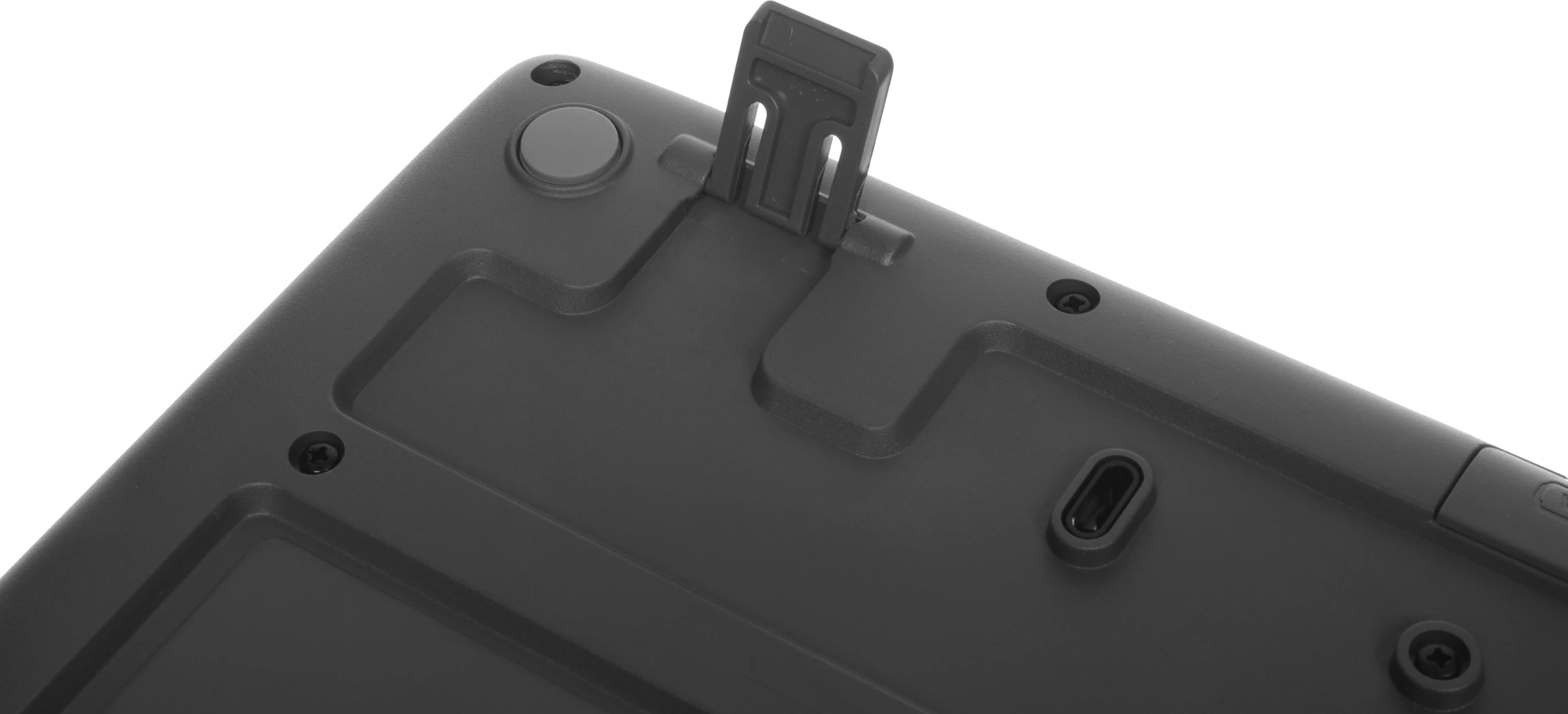 Клавиатура + мышь Logitech MK270 клав:черный мышь:черный USB беспроводная Multimedia (920-004518) — изображение 21