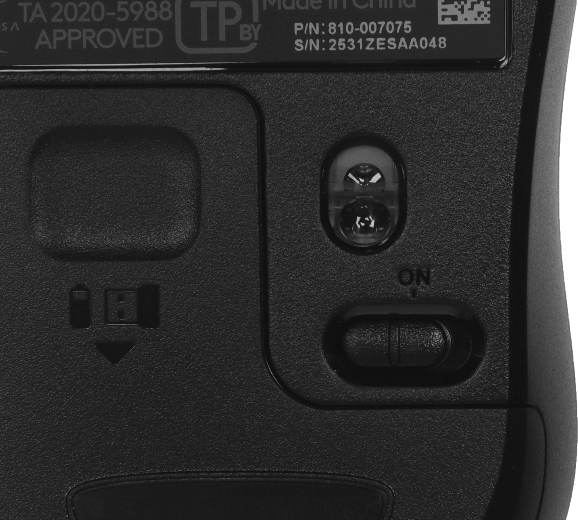 Клавиатура + мышь Logitech MK270 клав:черный мышь:черный USB беспроводная Multimedia (920-004518) — изображение 28