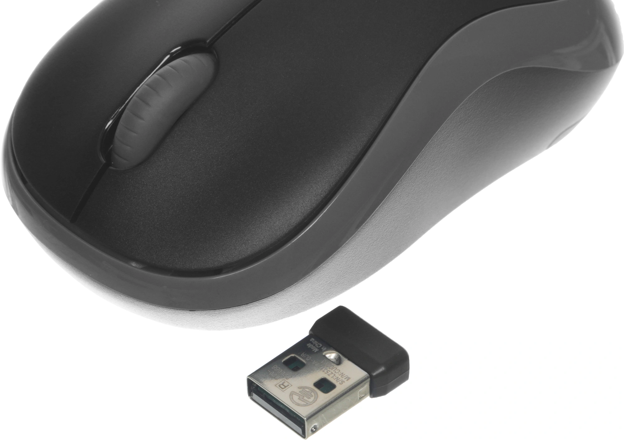 Клавиатура + мышь Logitech MK270 клав:черный мышь:черный USB беспроводная Multimedia (920-004518) — изображение 30