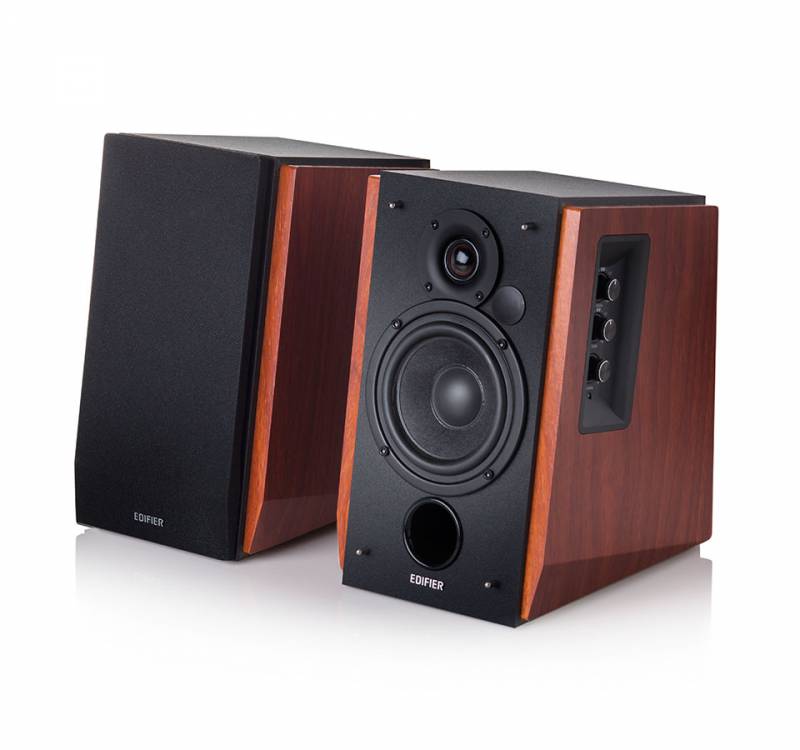 Колонки Edifier R1700BT 2.0 т.дерево 66Вт BT