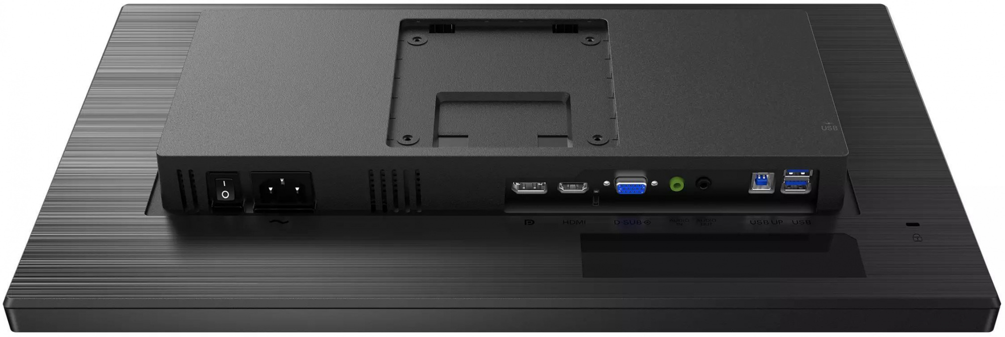 Монитор Philips 21.5" B Line 222B1TC черный IPS LED 16:9 HDMI M/M матовая HAS 250cd 178гр/178гр 1920x1080 75Hz VGA DP FHD USB Touch 6.13кг