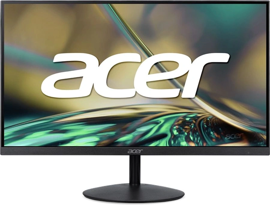 Монитор Acer 21.45" SA222QEbi черный IPS LED 1ms 16:9 HDMI матовая 250cd 178гр/178гр 1920x1080 100Hz FreeSync VGA FHD 2.48кг