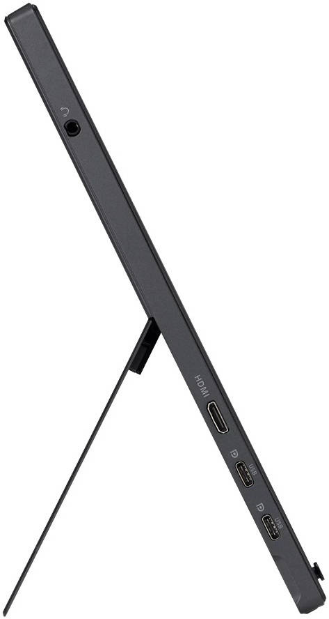Монитор Asus 15.6" ZenScreen MB16AHG черный IPS LED 16:9 матовая 300cd 178гр/178гр 1920x1080 144Hz FreeSync Premium FHD USB