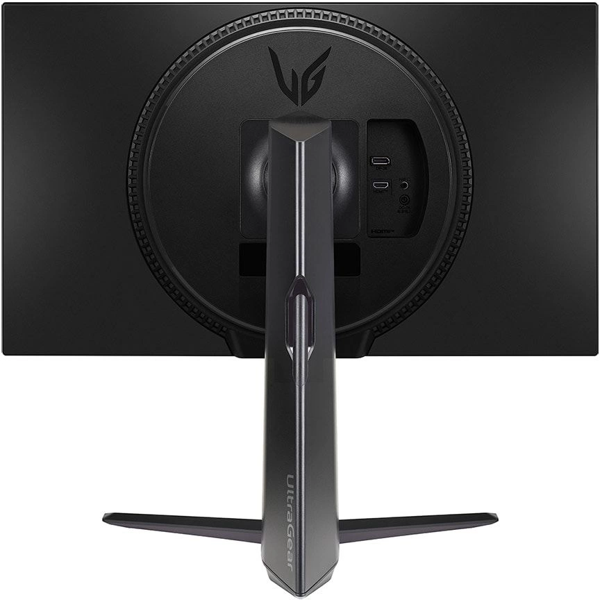 Монитор LG 27" UltraGear 27GS65F-B черный IPS LED 16:9 HDMI матовая HAS 300cd 178гр/178гр 1920x1080 180Hz FreeSync DP FHD 7.2кг — изображение 6
