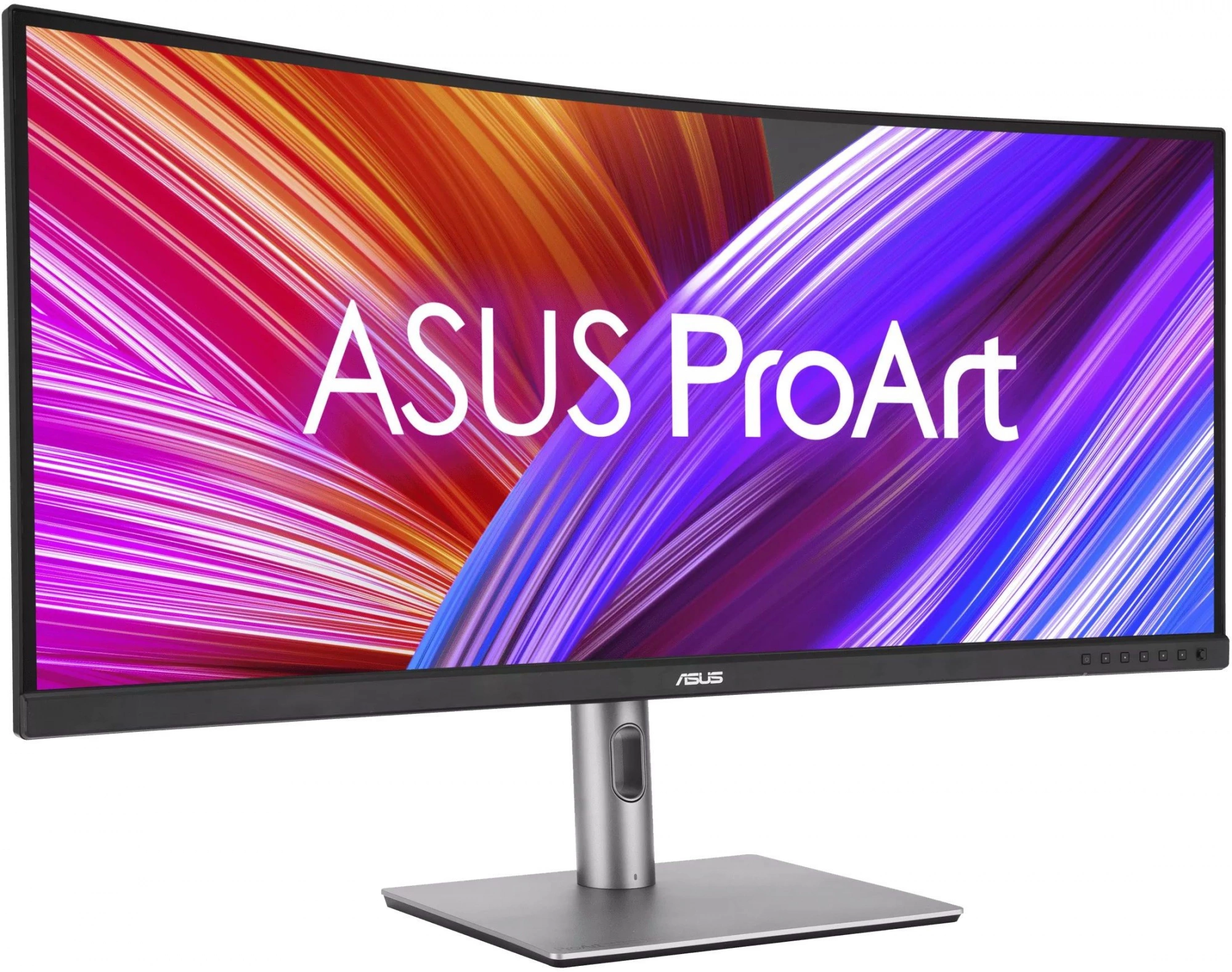 Монитор Asus 34.1" ProArt PA34VCNV черный IPS LED 21:9 HDMI M/M матовая HAS Piv 1000:1 300cd 178гр/178гр 3440x1440 60Hz DP 2K USB 10.8кг — изображение 2