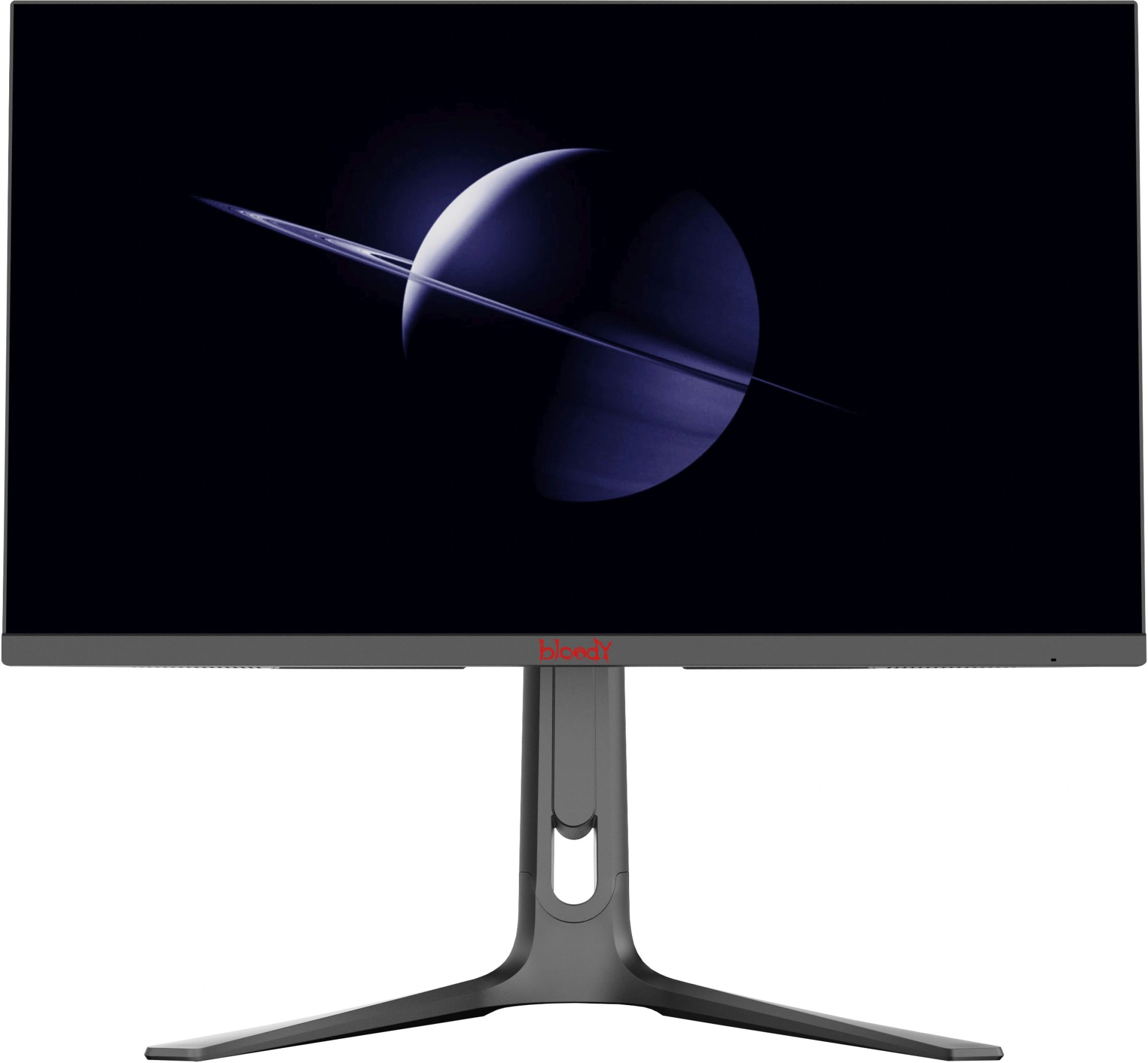 Монитор Bloody 27" MN272Q темно-серый IPS LED 1ms 16:9 HDMI M/M матовая HAS Piv 400cd 178гр/178гр 2560x1440 240Hz G-Sync FreeSync DP 2K 6.55кг — изображение 8