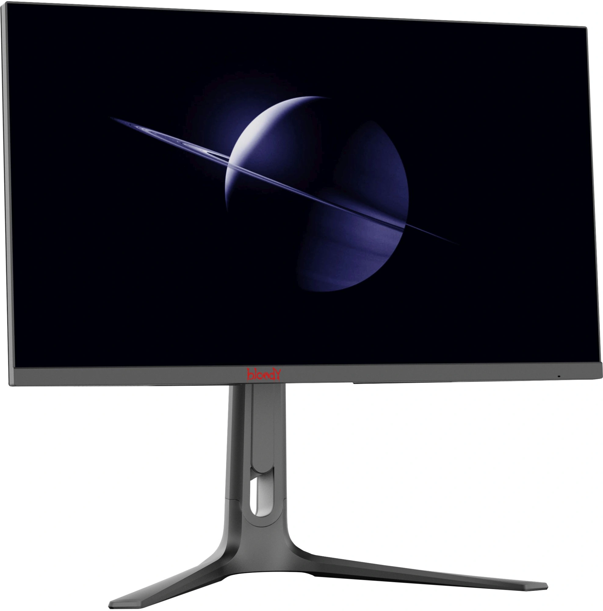 Монитор Bloody 27" MN272Q темно-серый IPS LED 1ms 16:9 HDMI M/M матовая HAS Piv 400cd 178гр/178гр 2560x1440 240Hz G-Sync FreeSync DP 2K 6.55кг — изображение 9