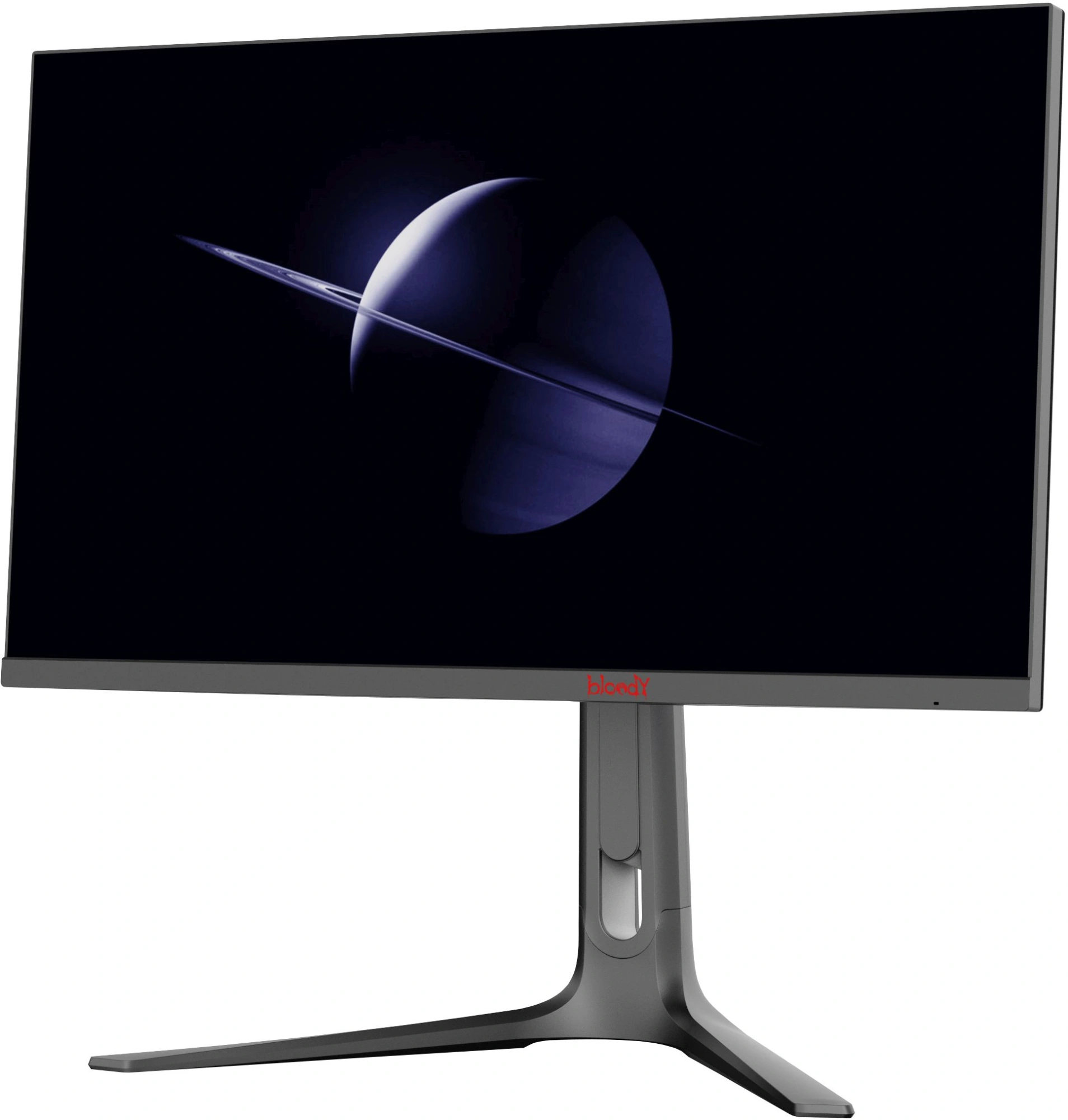 Монитор Bloody 27" MN272Q темно-серый IPS LED 1ms 16:9 HDMI M/M матовая HAS Piv 400cd 178гр/178гр 2560x1440 240Hz G-Sync FreeSync DP 2K 6.55кг — изображение 10