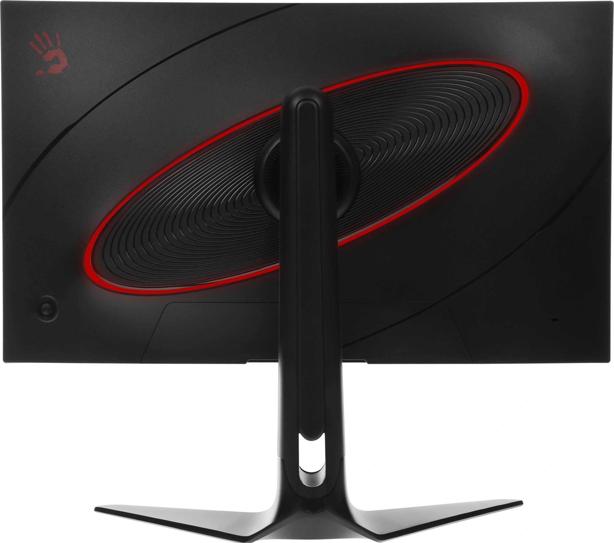 Монитор Bloody 27" MN272Q темно-серый IPS LED 1ms 16:9 HDMI M/M матовая HAS Piv 400cd 178гр/178гр 2560x1440 240Hz G-Sync FreeSync DP 2K 6.55кг — изображение 15
