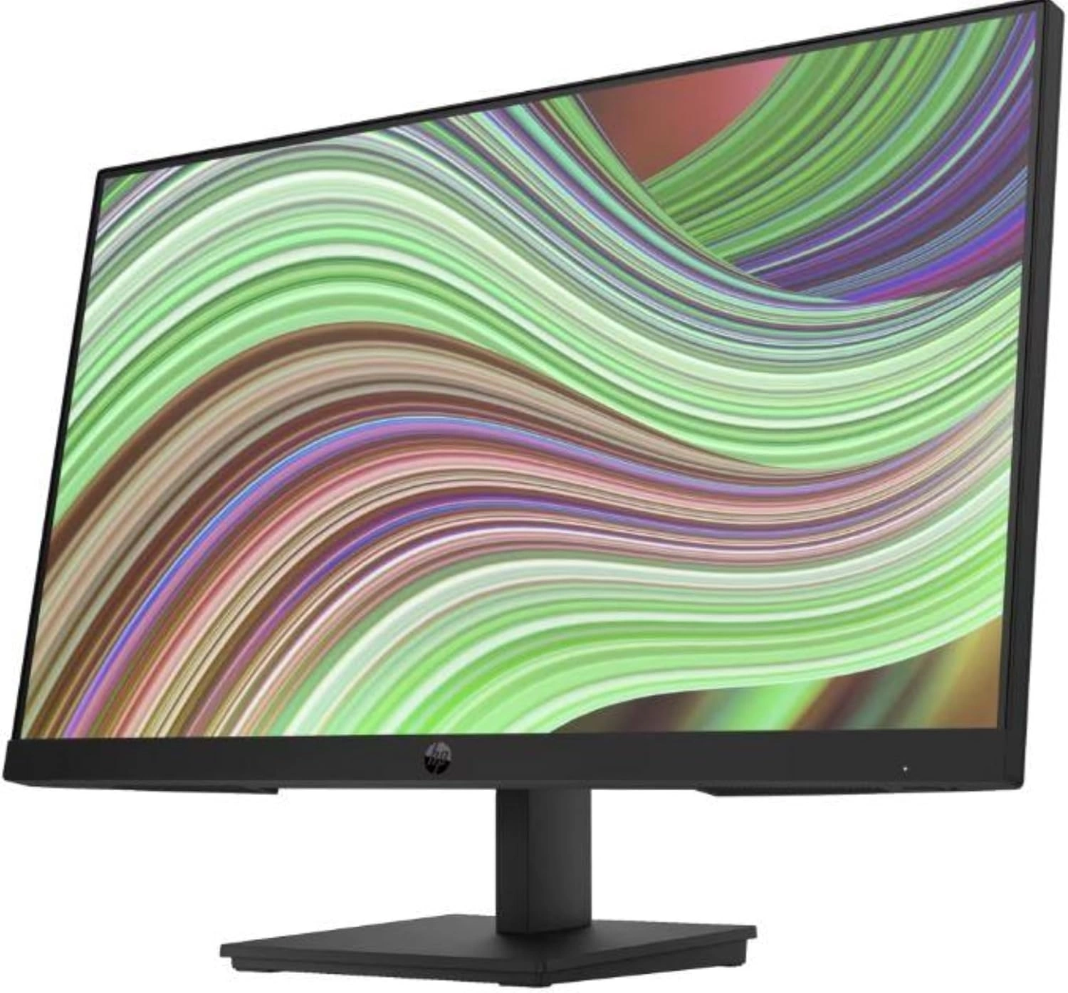 Монитор HP 23.8" P24v G5 черный VA LED 16:9 HDMI матовая 250cd 178гр/178гр 1920x1080 75Hz VGA FHD 3.57кг — изображение 2