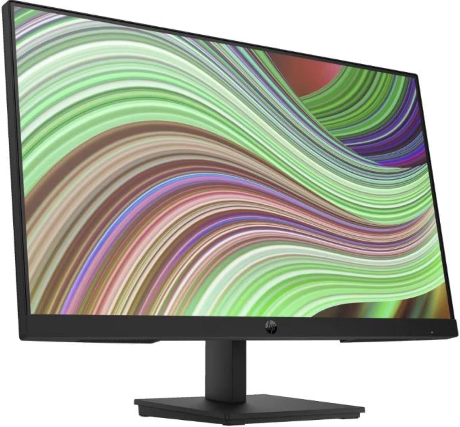 Монитор HP 23.8" P24v G5 черный VA LED 16:9 HDMI матовая 250cd 178гр/178гр 1920x1080 75Hz VGA FHD 3.57кг — изображение 3