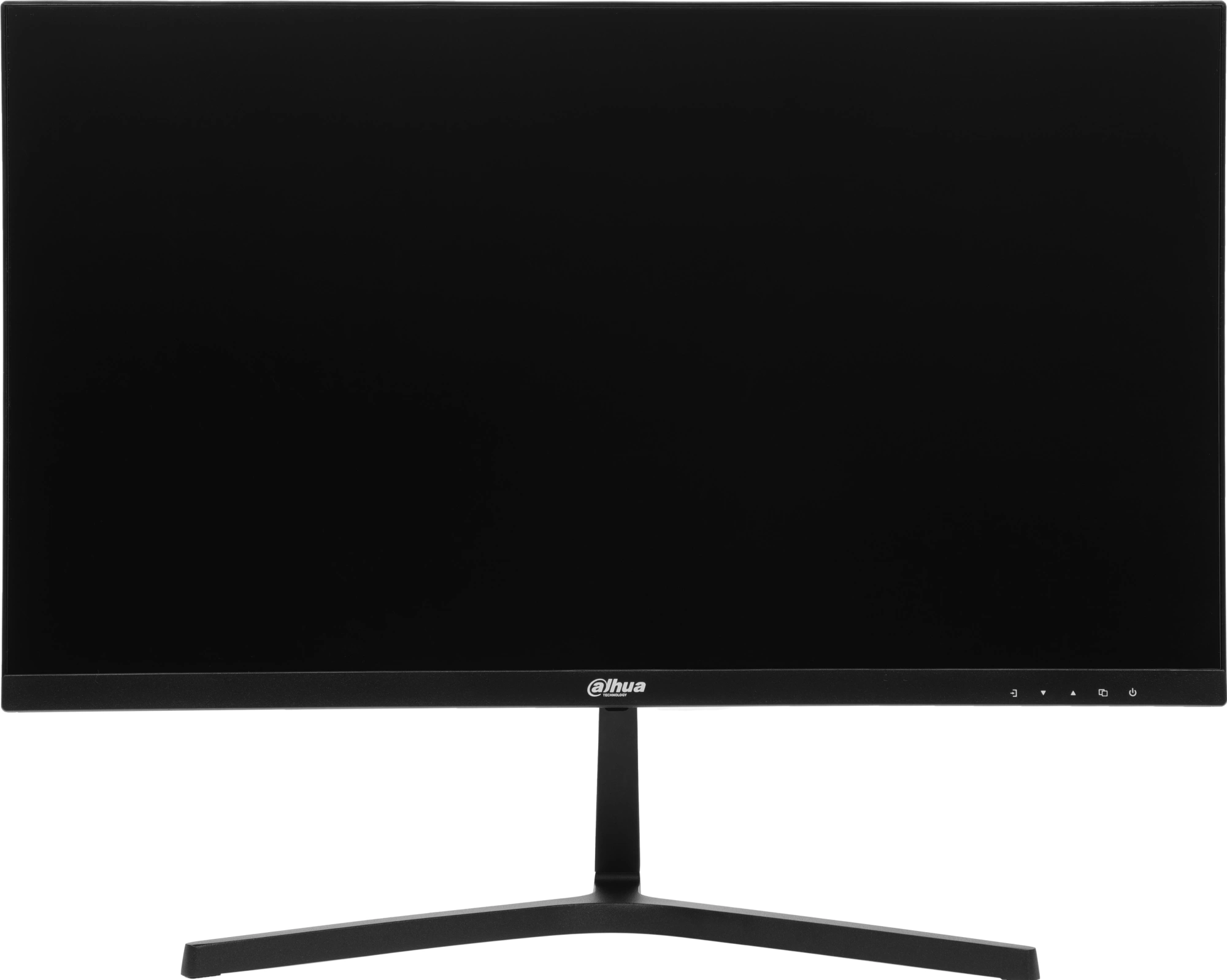 Монитор Dahua 21.5" DHI-LM22-B201S черный IPS LED 5ms 16:9 HDMI M/M матовая 1000:1 250cd 178гр/178гр 1920x1080 75Hz VGA FHD 2кг — изображение 3