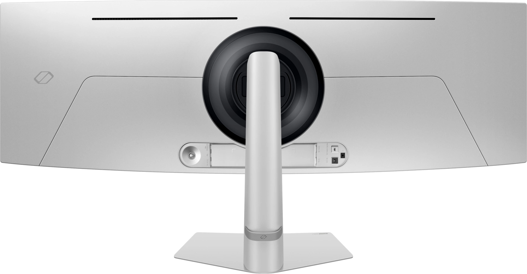 Монитор Samsung 49" Odyssey OLED G9 S49DG932SIXCI серебристый OLED LED 32:9 HDMI полуматовая HAS 250cd 178гр/178гр 5120x1440 240Hz FreeSync Premium Pro DP USB 12.9кг — изображение 3
